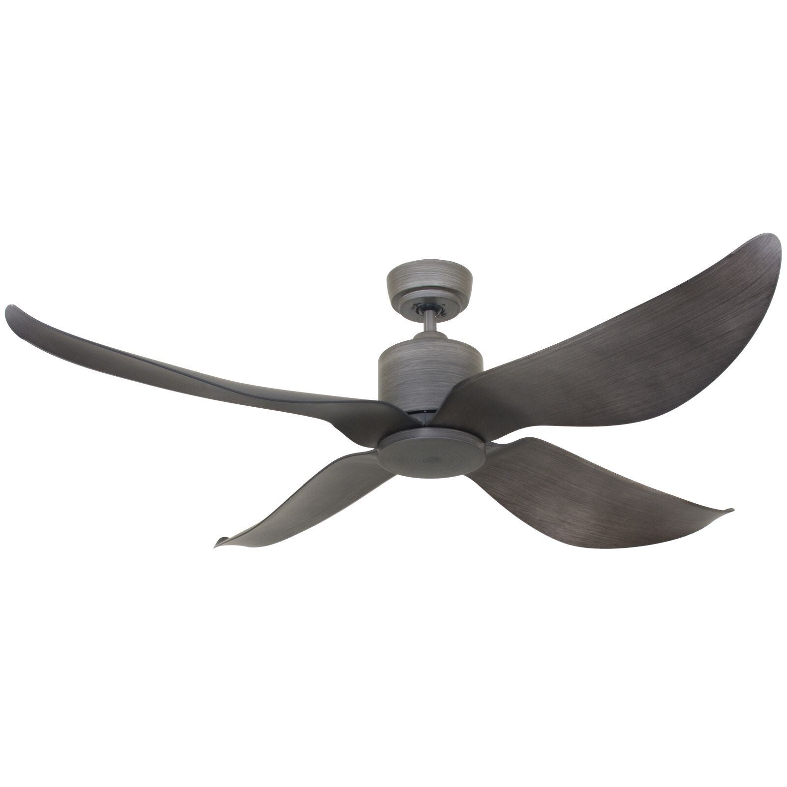 FANZTEC 52 In Dc Ceiling Fan (greywood) FTTWS1 (GREYWOOD)-image null