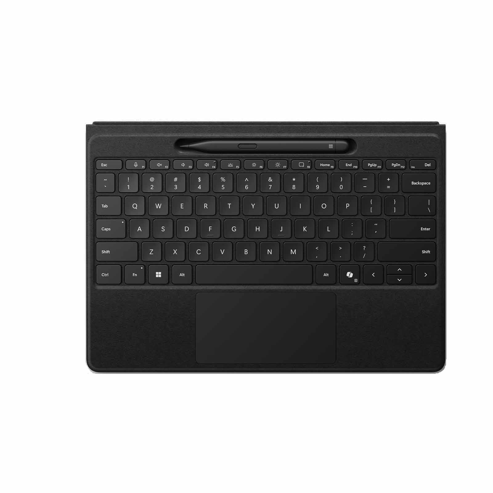 MICROSOFT Surface Pro Flex Keyboard W Slim Pen Black 8YU-00018-image 1