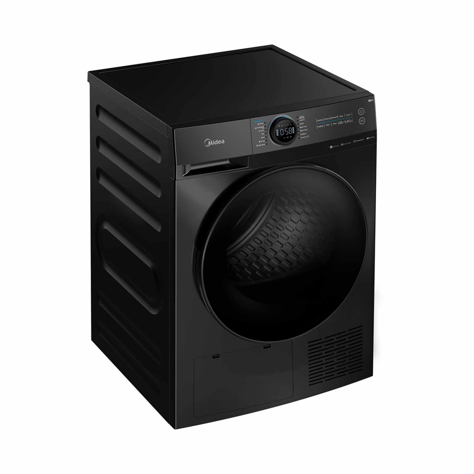 MIDEA Heat Pump Dryer-dark Grey (10kg) MD200H100WT-image 3