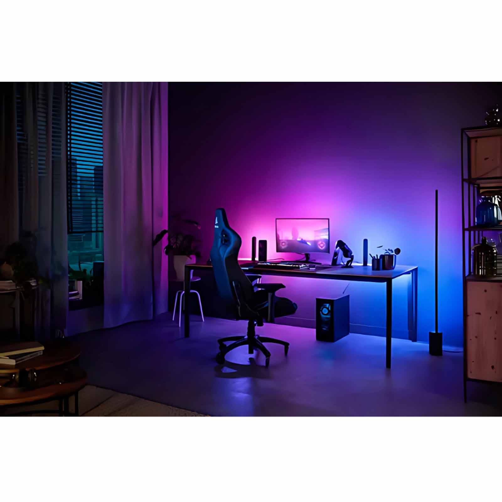 PHILIPS HU Play Gradient Lightstrip For Pc 32-34 Inch 929003498605-image 9