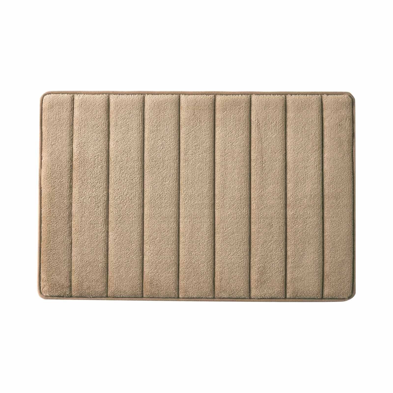 EPITEX Anti-slip Floor Mat - Beige (online Only) FLOOR MAT MEMORY FOAM