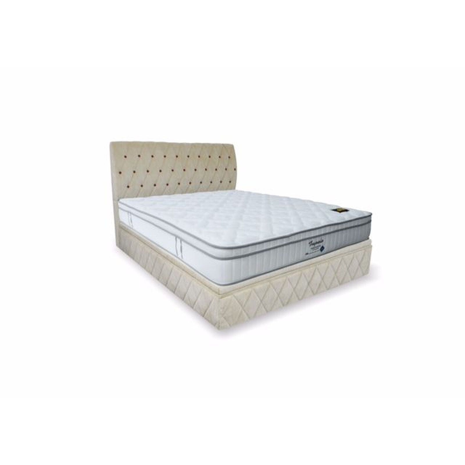 MAXCOIL Queen Size Mattress TUPELO-image null