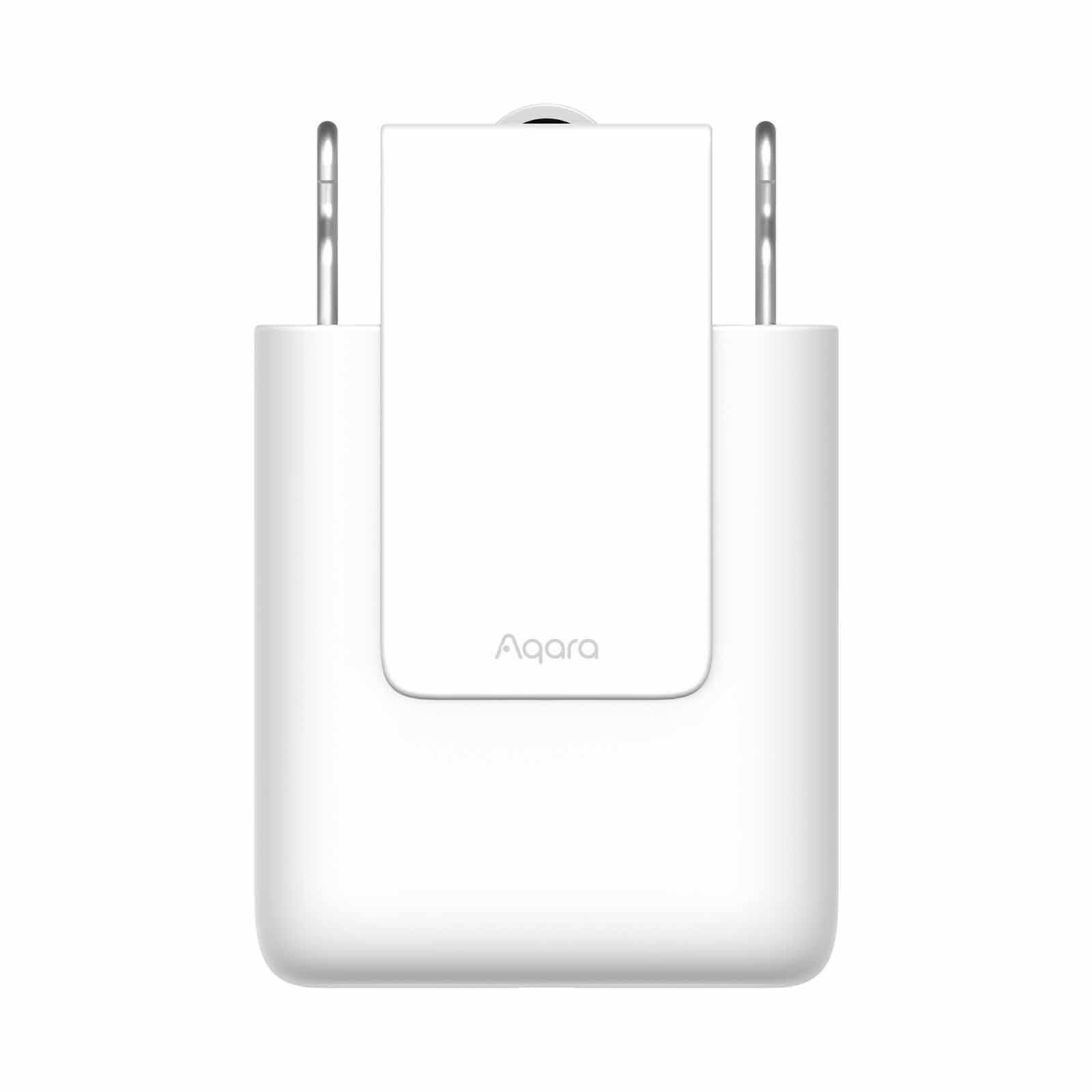 AQARA Curtain Driver E1 (rod Version) White CURTAIN DRIVER E1 (ROD VERSION)
