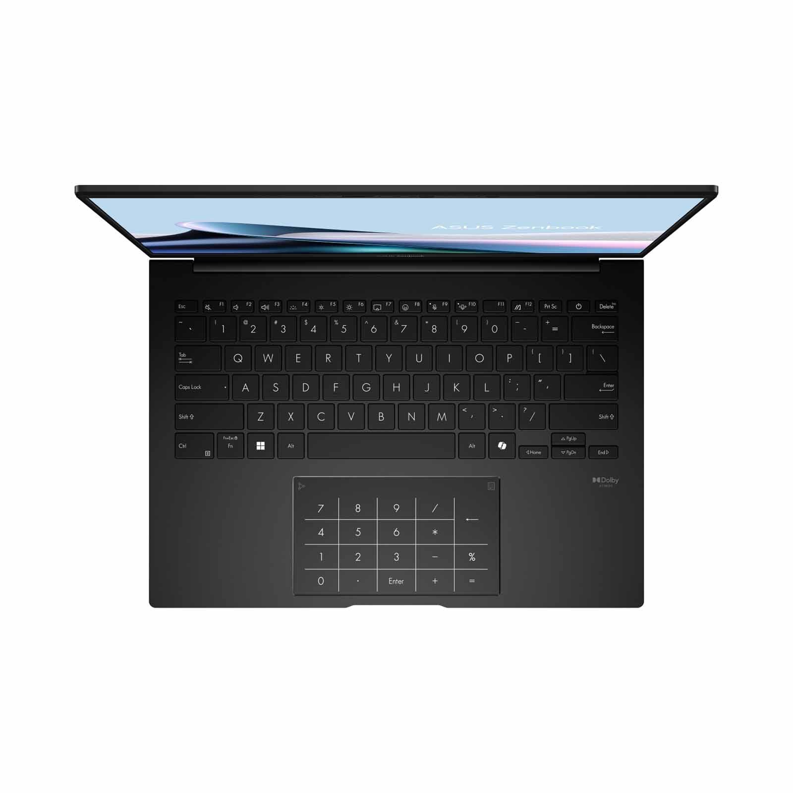 ASUS 14in Oled Amd Ryzen Ai 7 350 16gb Ram 512gb Ssd ZENBOOK 14 (COPILOT+) - UM3406KA-QD095W-image 4