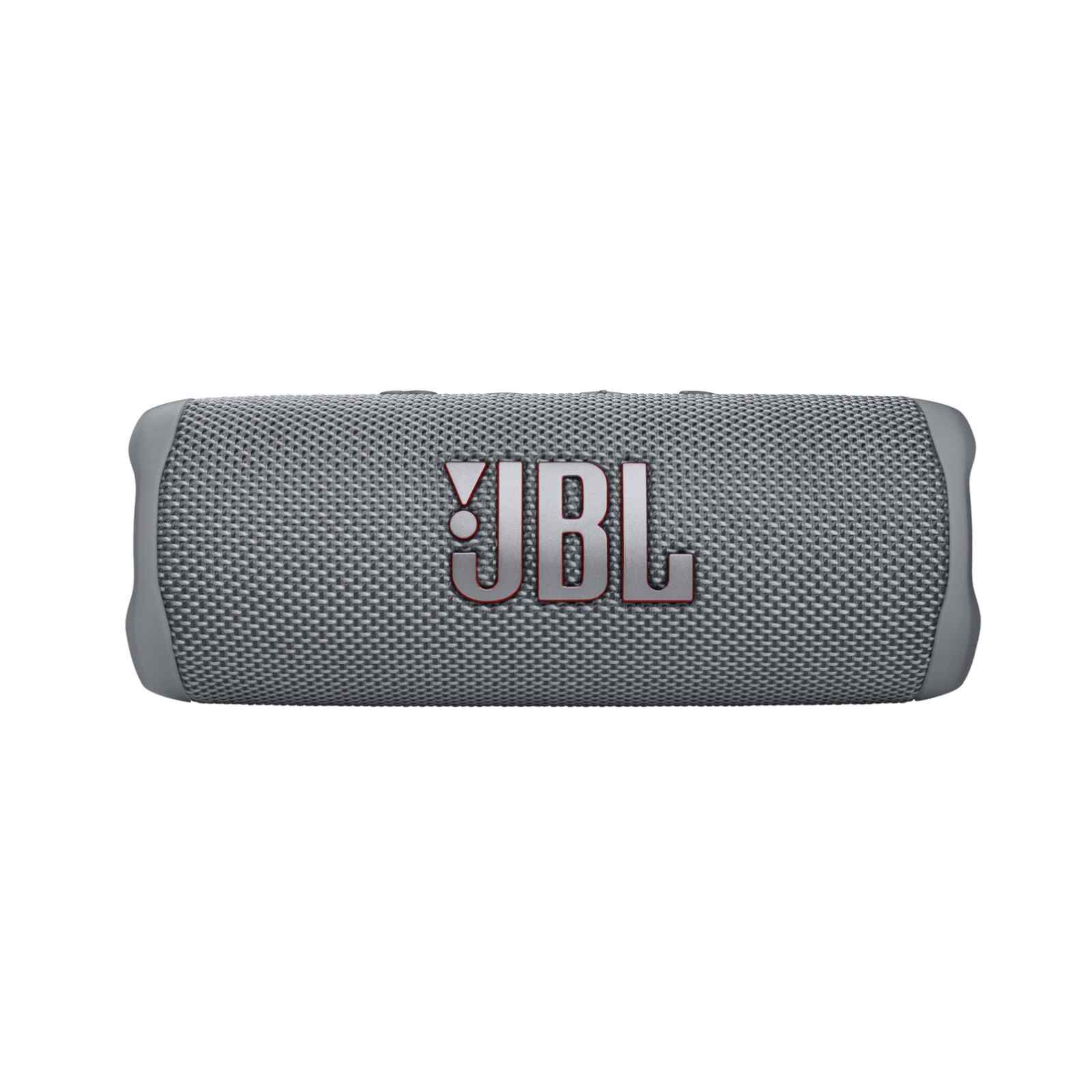 JBL Portable Waterproof Bluetooth Speaker FLIP 6 GREY-image 1