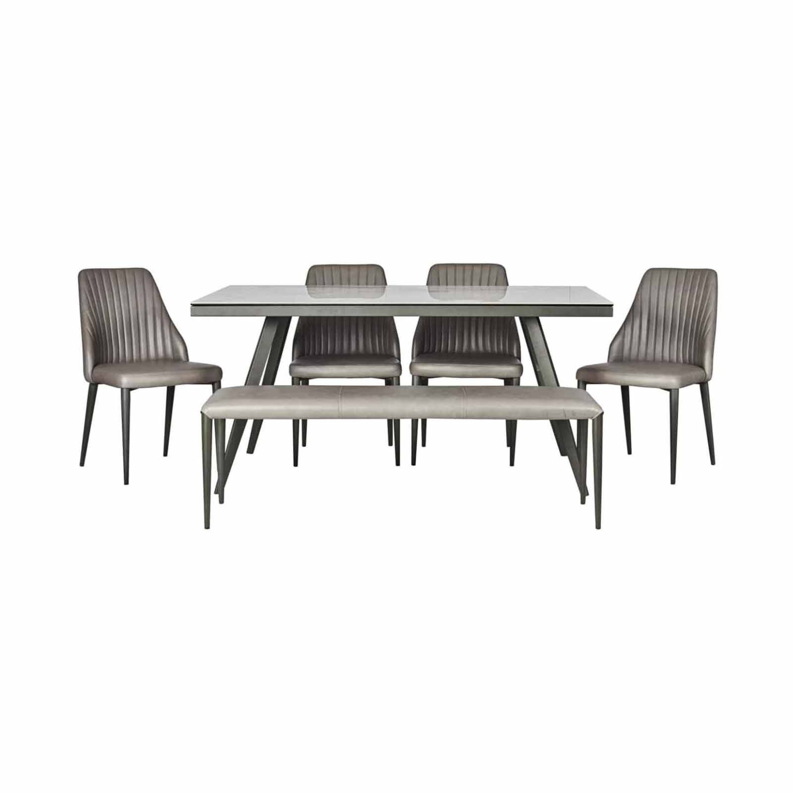 6 Piece Dining Set NEW GRAYSON