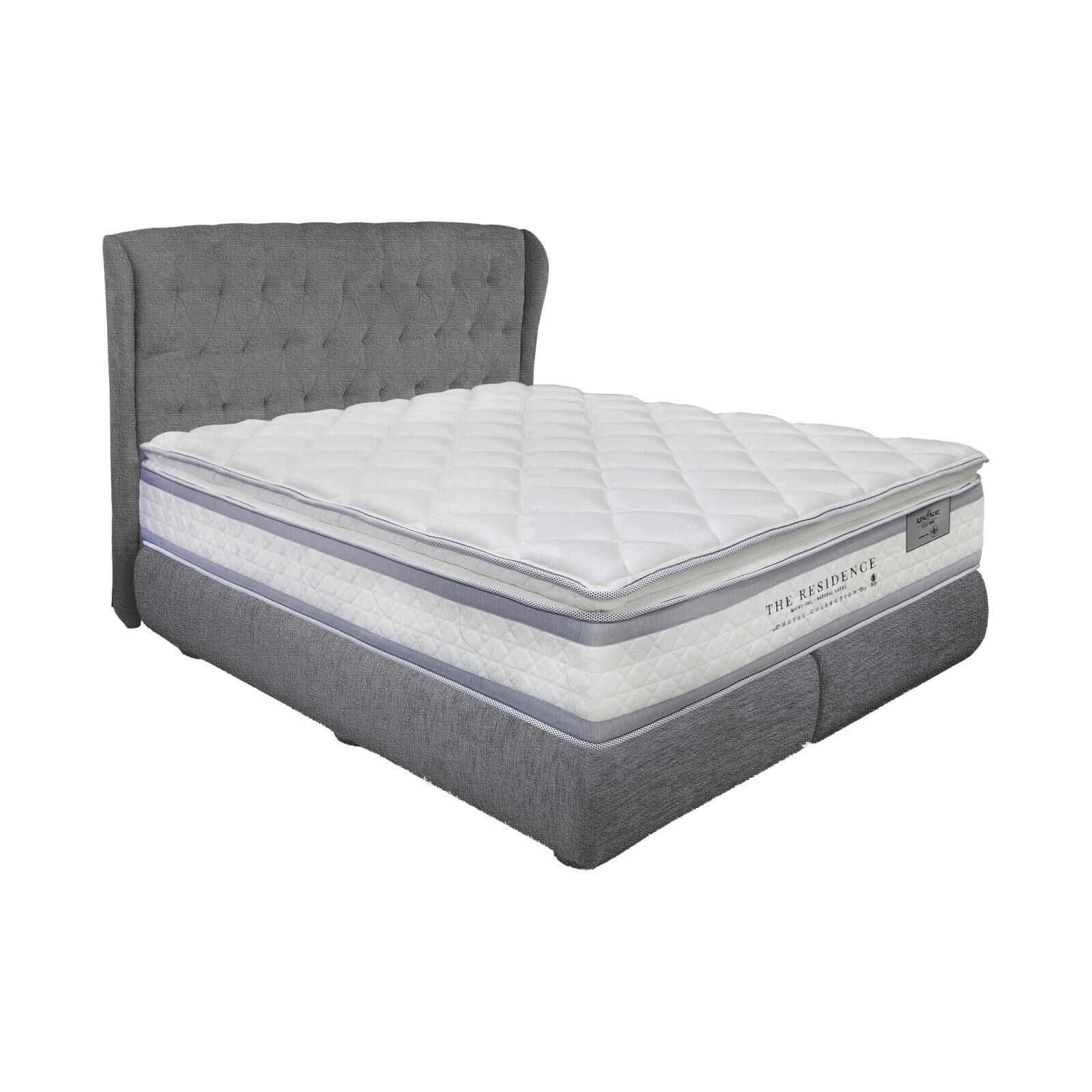 KINGKOIL Single Size Mattress HOTEL COLLECTION THE RESIDENCE-image 2