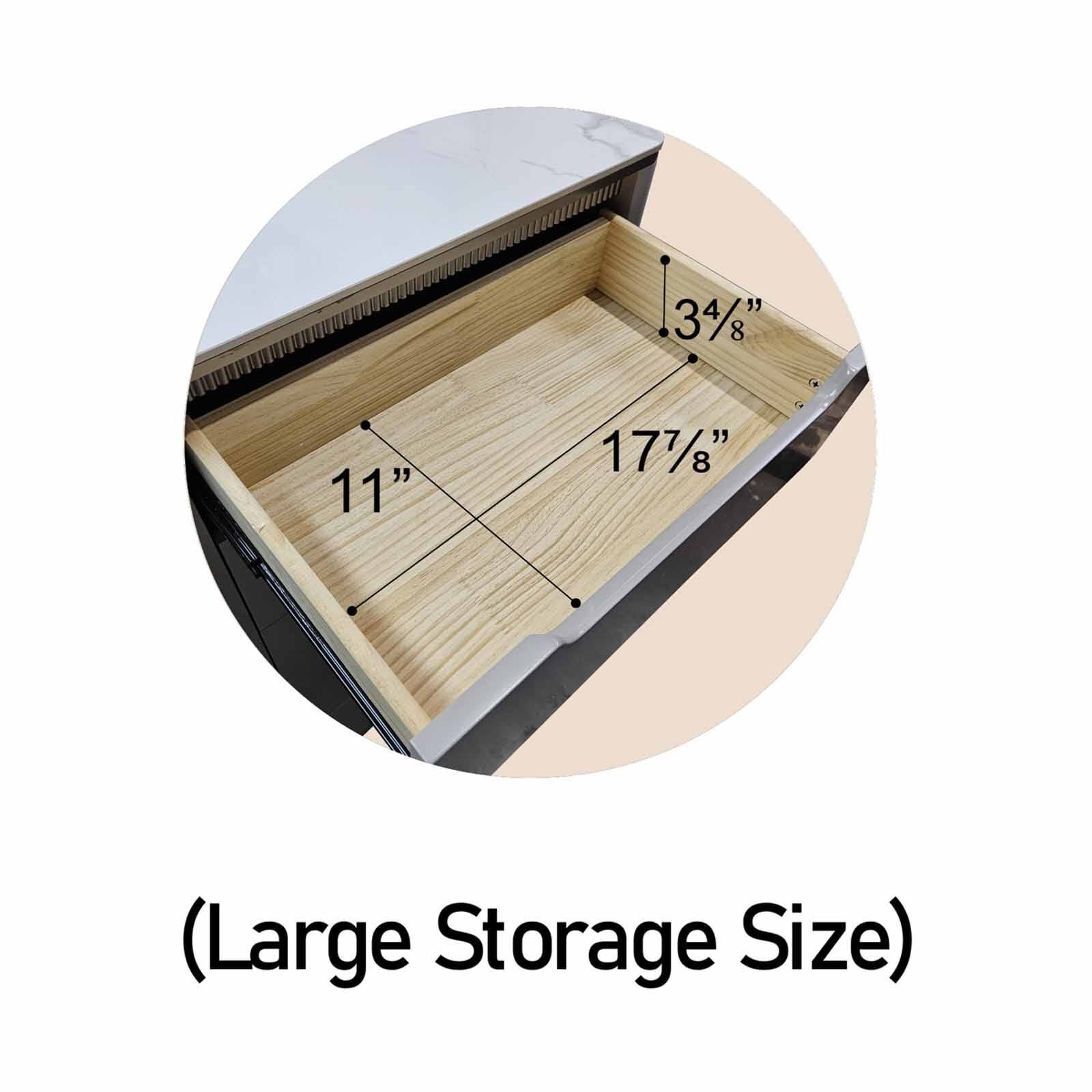 SMARTBOX Chest Of Drawer TOFI-image 3