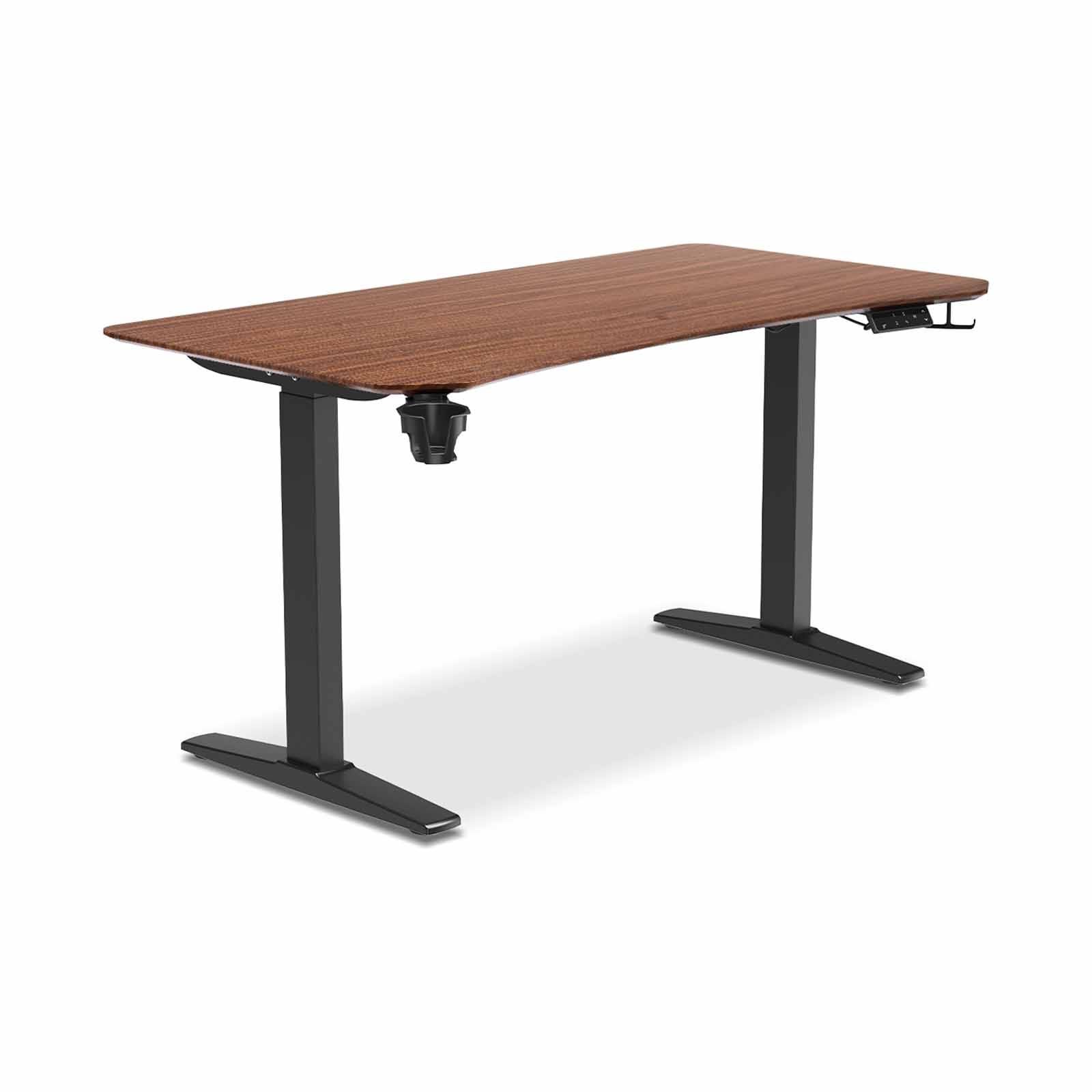 TTRACING Titus X Smart Desk - 1.4 Walnut (m) TTRTTSXSDSK-002-WN