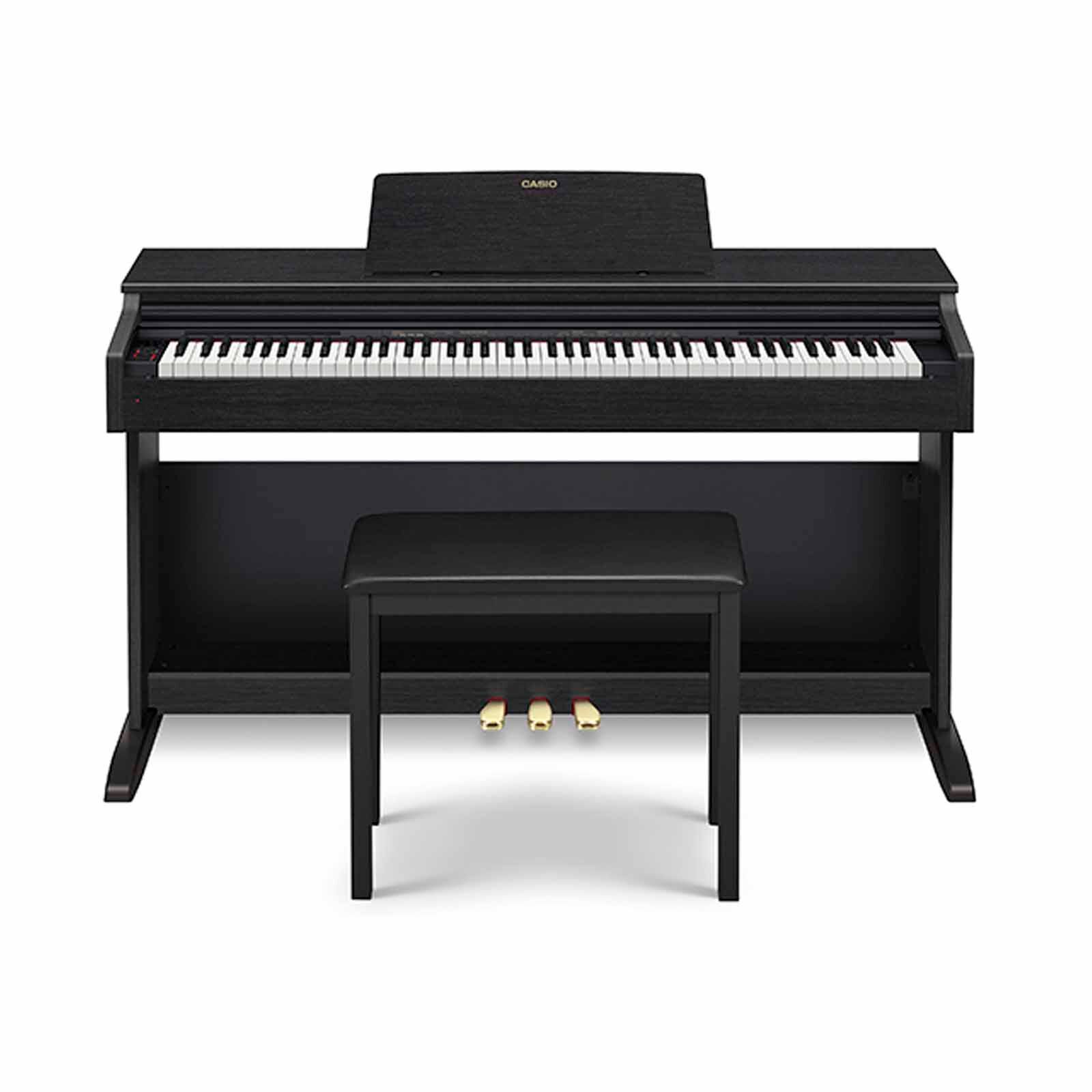 CASIO Digital Piano - Black CELVIANO AP-270BK-image 3