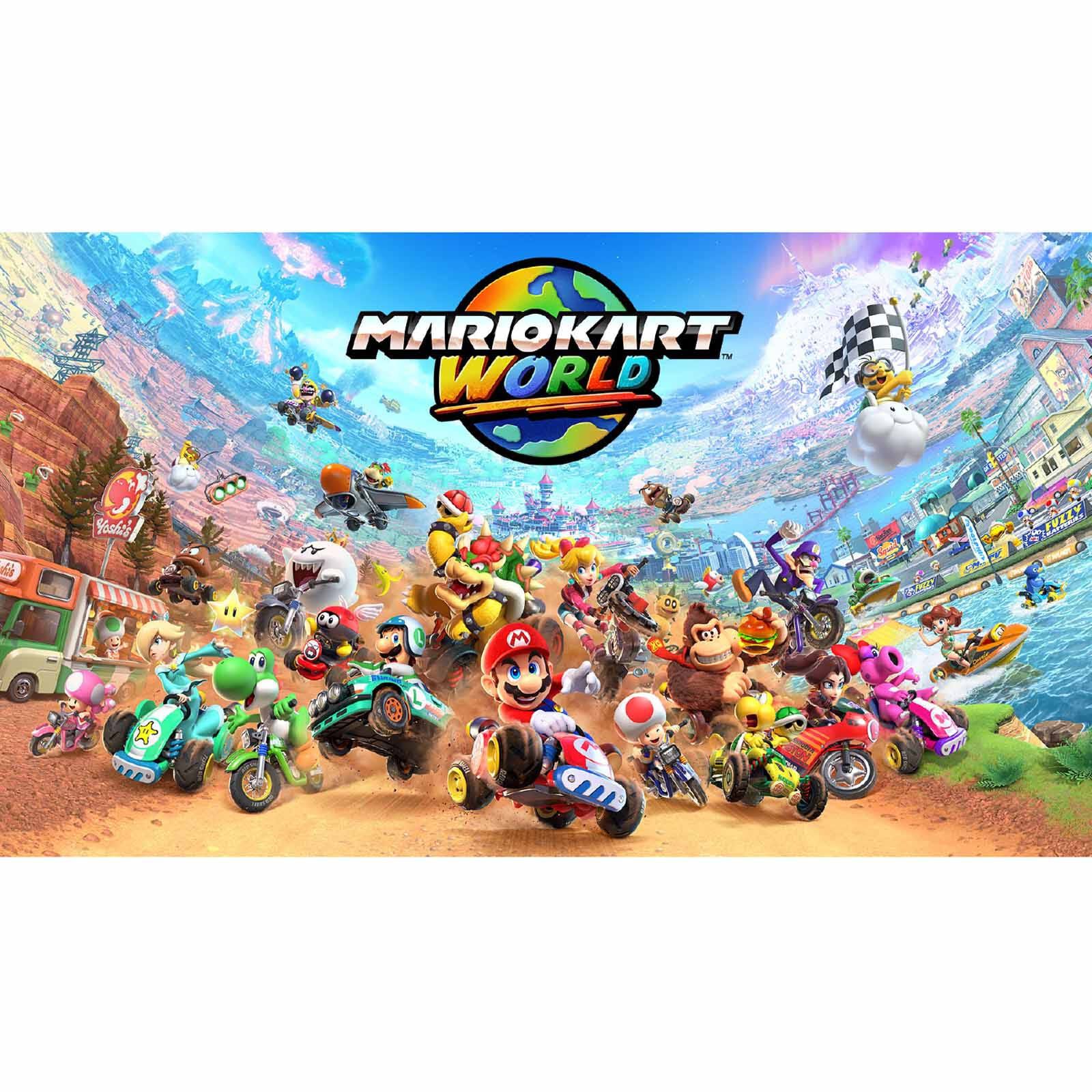 NINTENDO Mario Kart World NTD-BEE-P-AAAAA-SEA-image 5