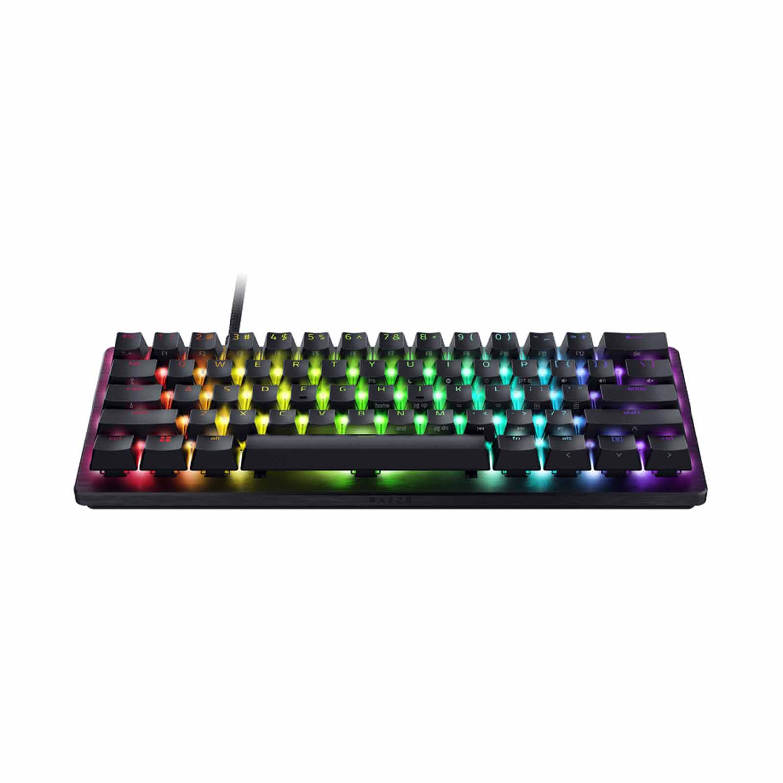 RAZER Huntsman V3 Pro Mini 60% Opt Keyboard RZ03-04990100-R3M1-image 4