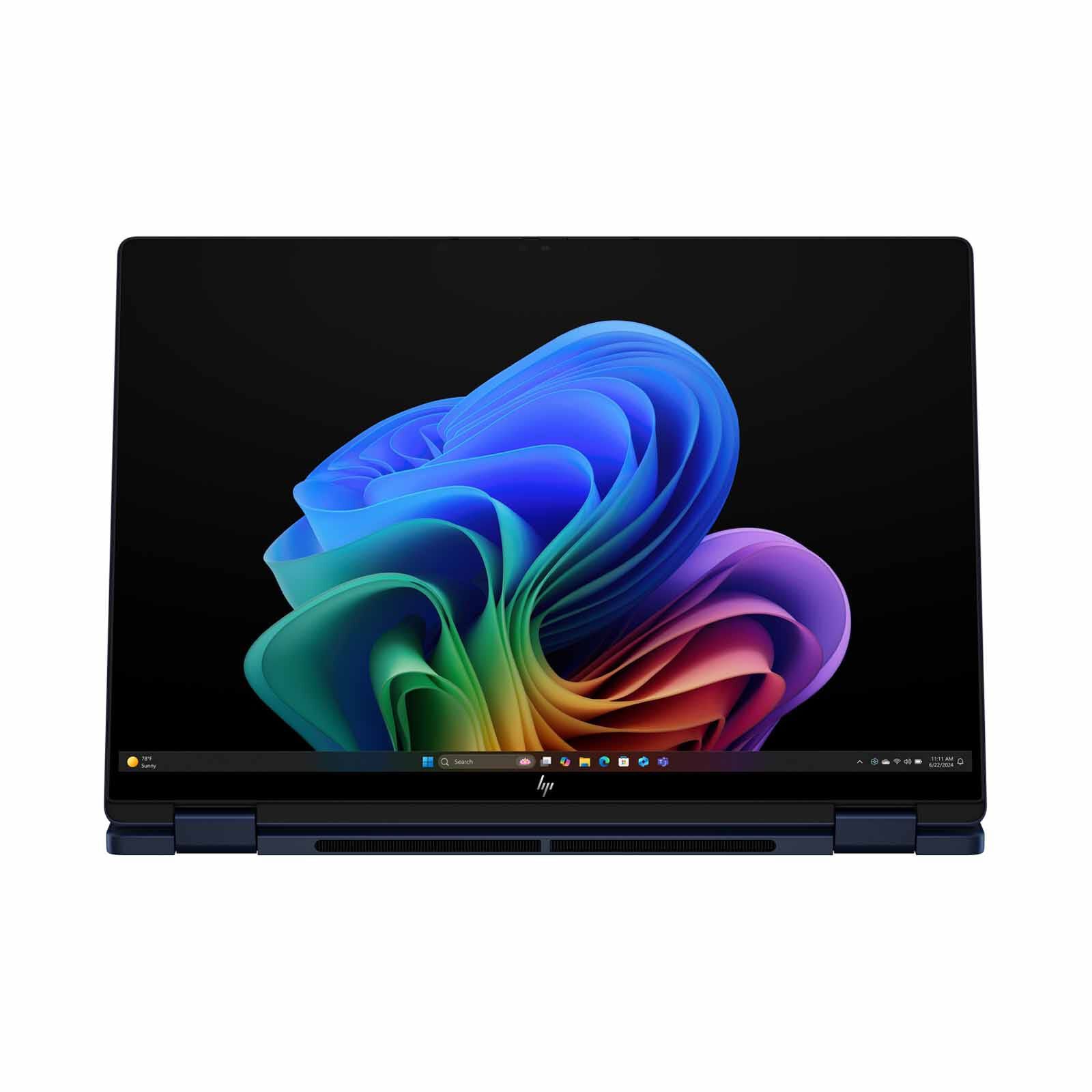 HP 14in Oled Ultra 5-226v 16gb 512gb Win 11 (blue) OMNIBOOK X 14-FM0139TU D79Q0PA-image 6