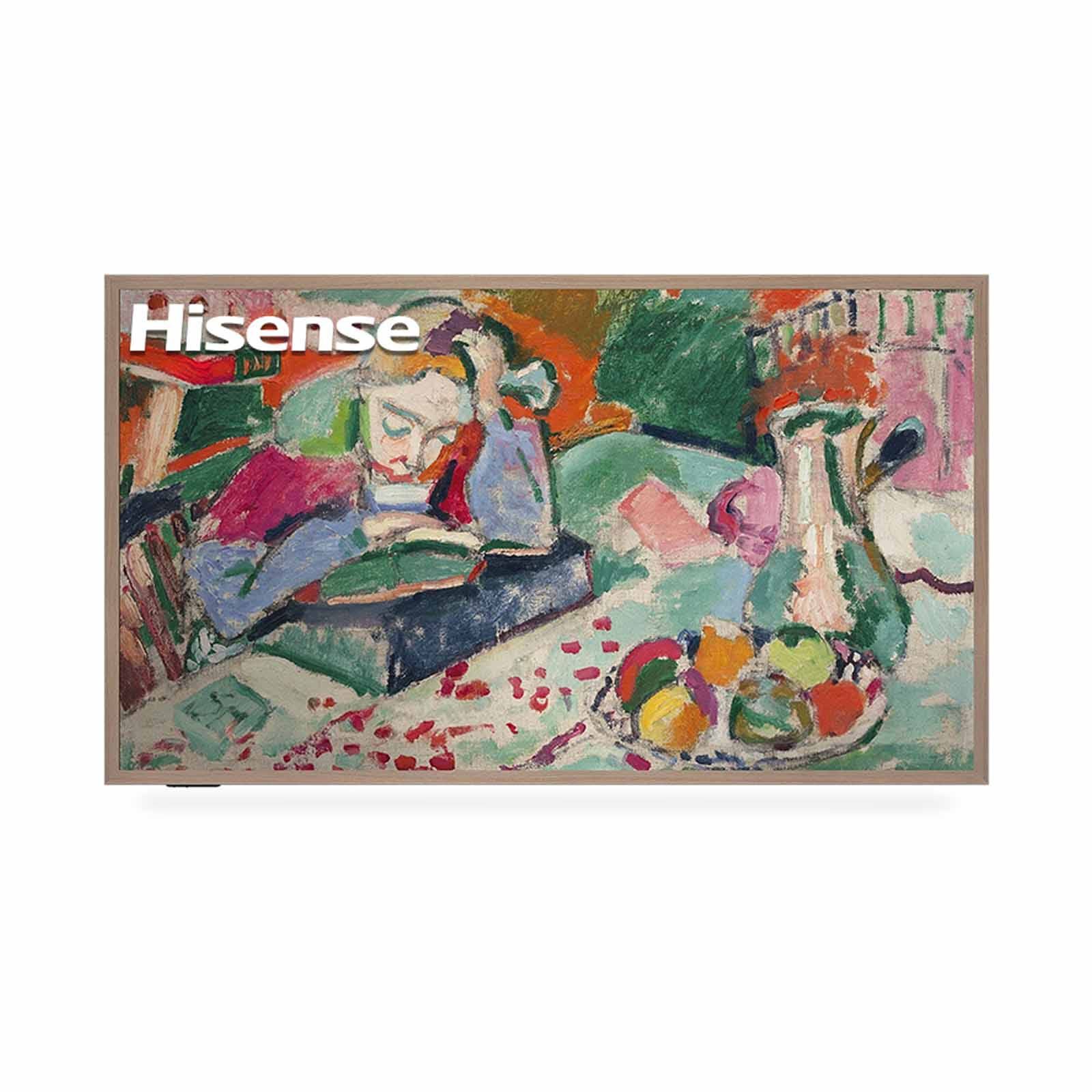 HISENSE 75 In 4k Uhd Canvas Ai Qled Tv HS75S7Q-image 5
