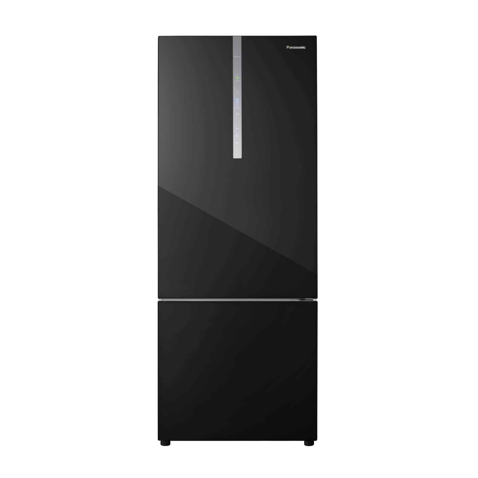 PANASONIC 2 Dr Fridge (405l) - Black NR-BX471WGKS-image 1