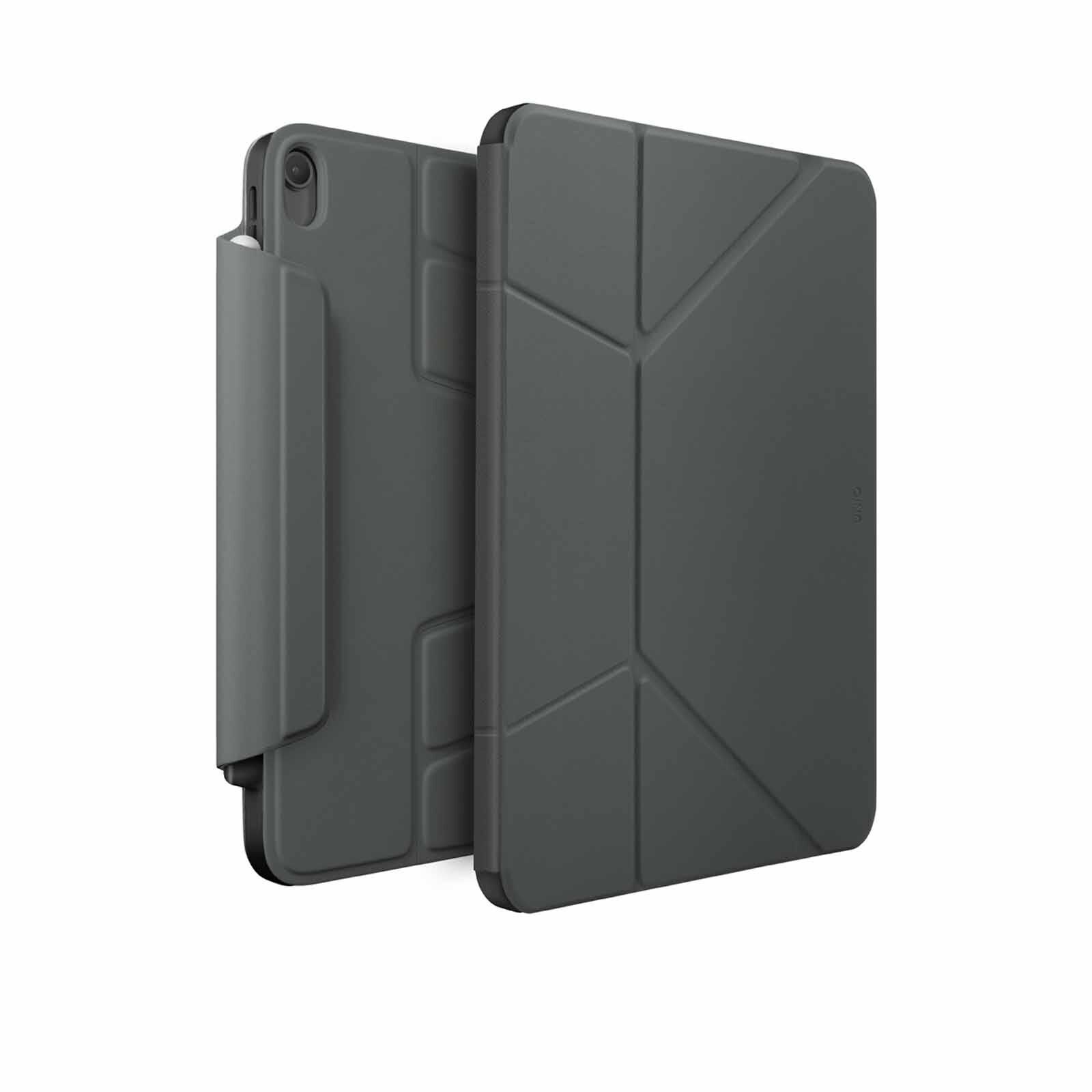 UNIQ Ryze 360 New Ipad Air 11 (2024) - Lichen Green (lichen Green) UNIQ-PDA11(2024)-R360LGRN-image 1
