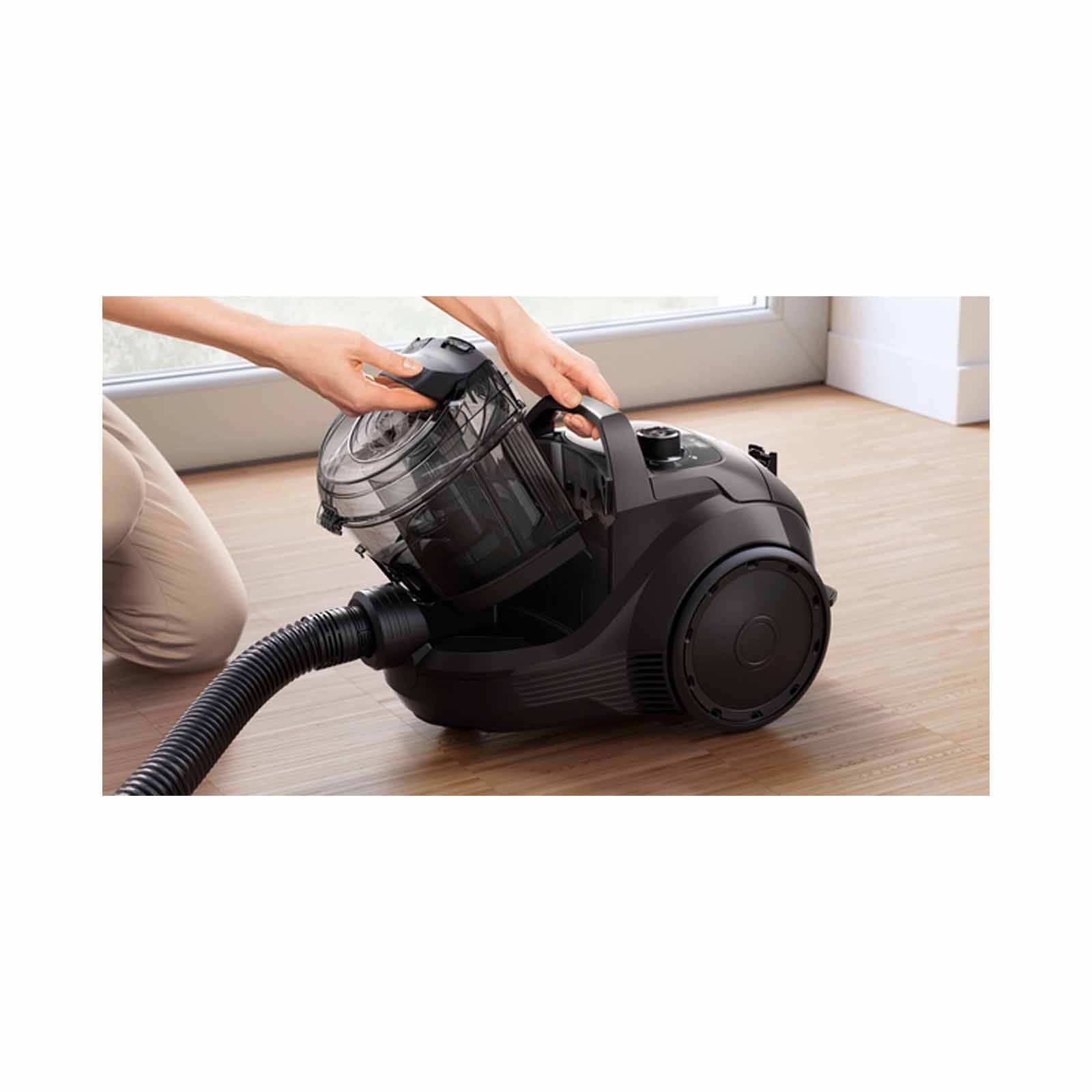 BOSCH Bagless Vacuum Cleaner - Black BGS21WBAGB-image 8