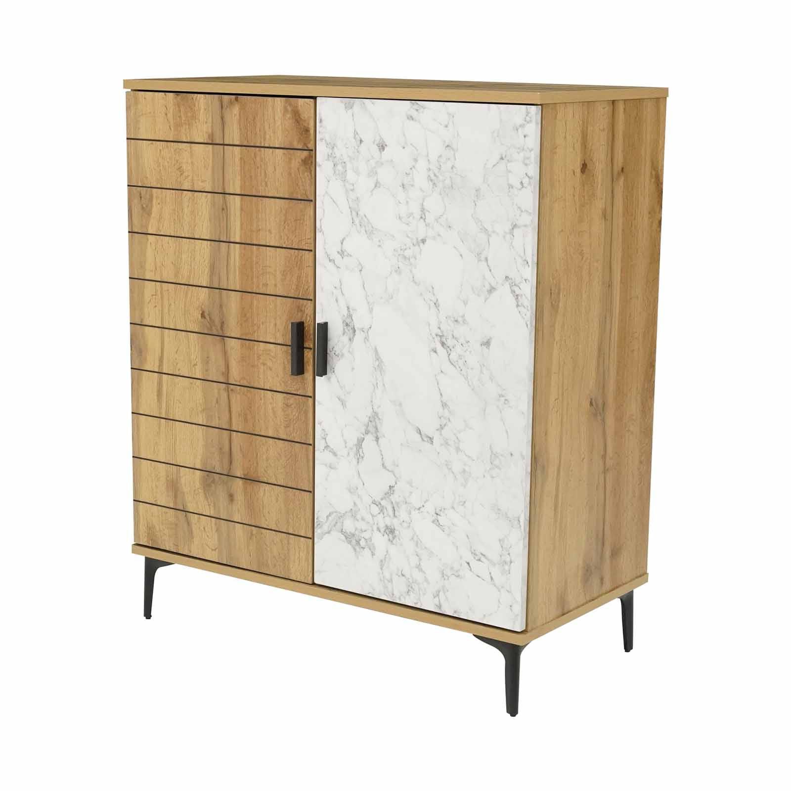Shoe Cabinet (low) MARBELINE-image 3