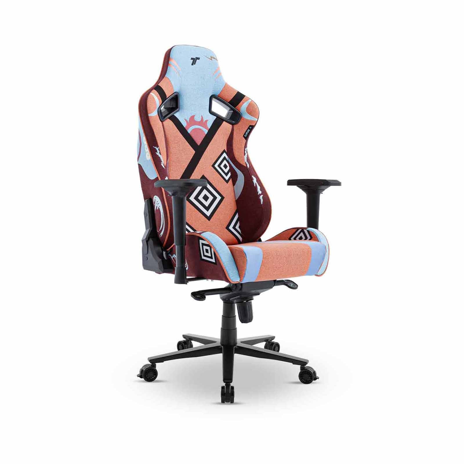 TTRACING Surge X Air Threads Fabric Gaming Chair - Jinbe Edition TTRSURGEXOPJBE-001-image 9