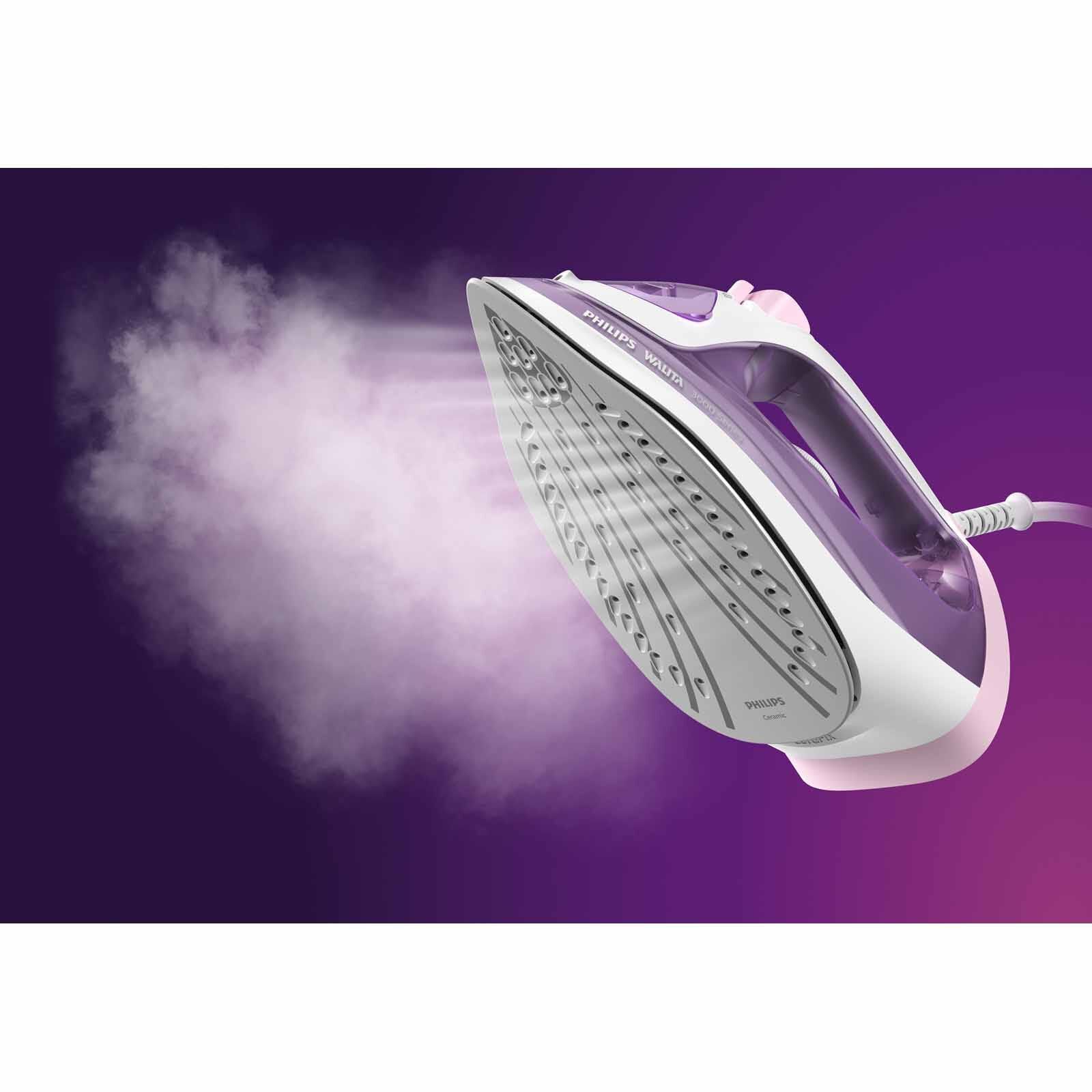 PHILIPS Series 3000 Steam Iron (2000w) DST3010/30-image 2
