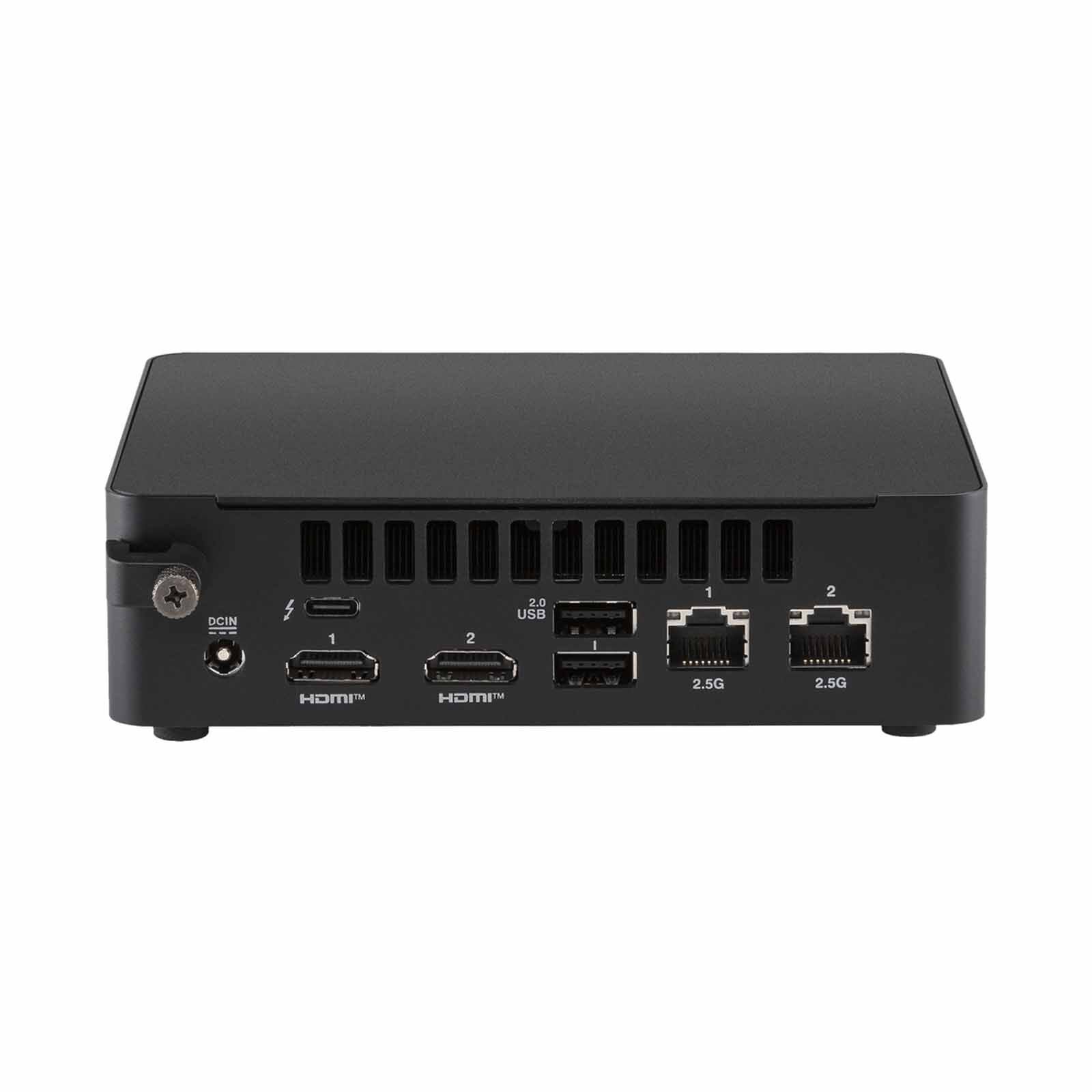 ASUS Nuc 16 C3-304 16gb 512gb Ssd Intel Graphics Black RNUC16WCKC3073C3-image 5