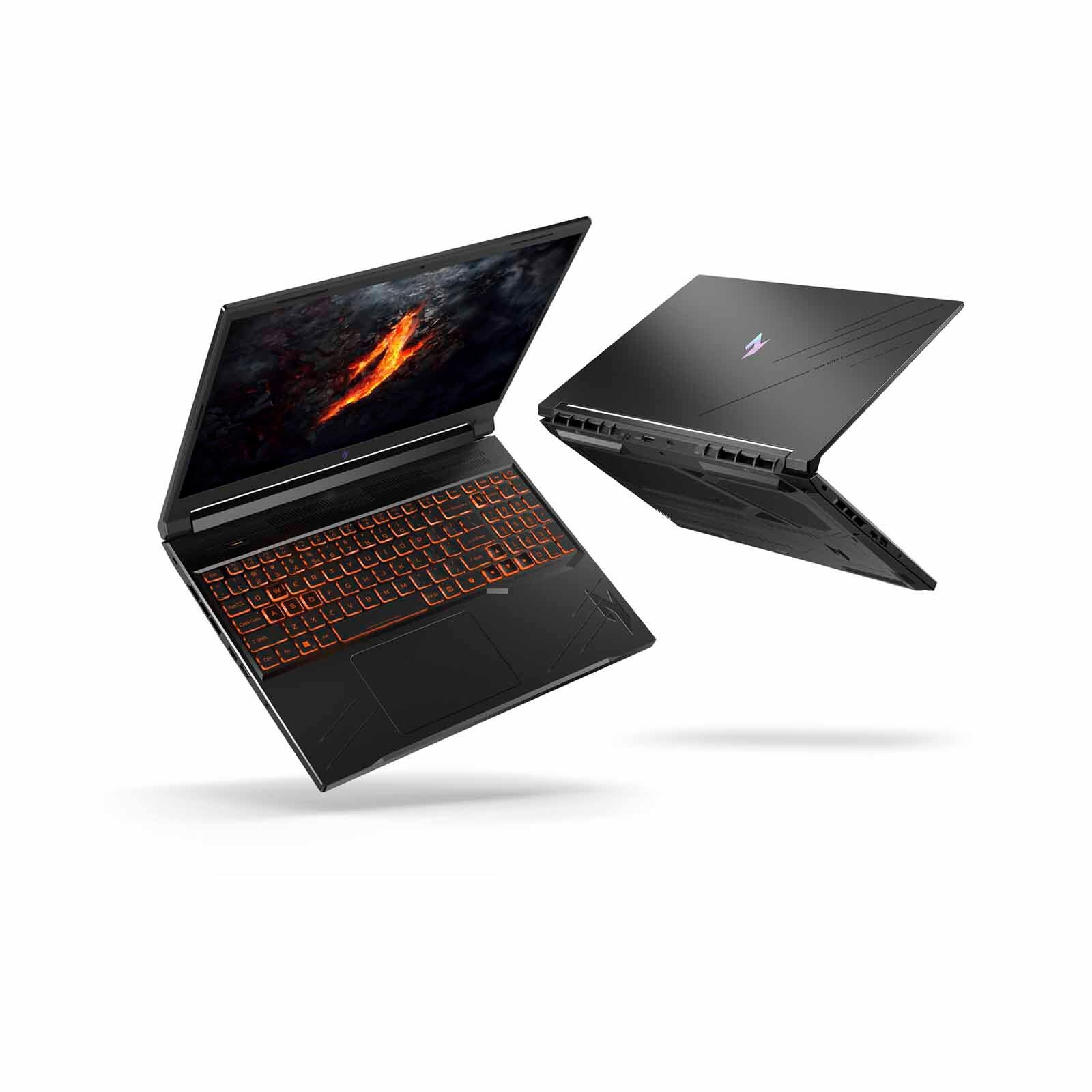 ACER 15.6in Intel Core C7-240h 16gb 512gb Ssd Rtx5050 Win 11 Home NITRO V15 ANV15-52-73M0 (BLACK)-image 11