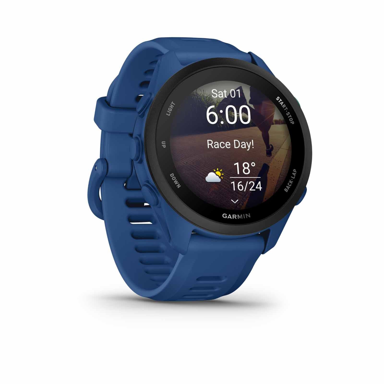 GARMIN Forerunner 70 Tidal Blue GM-010-04307-15-image 4