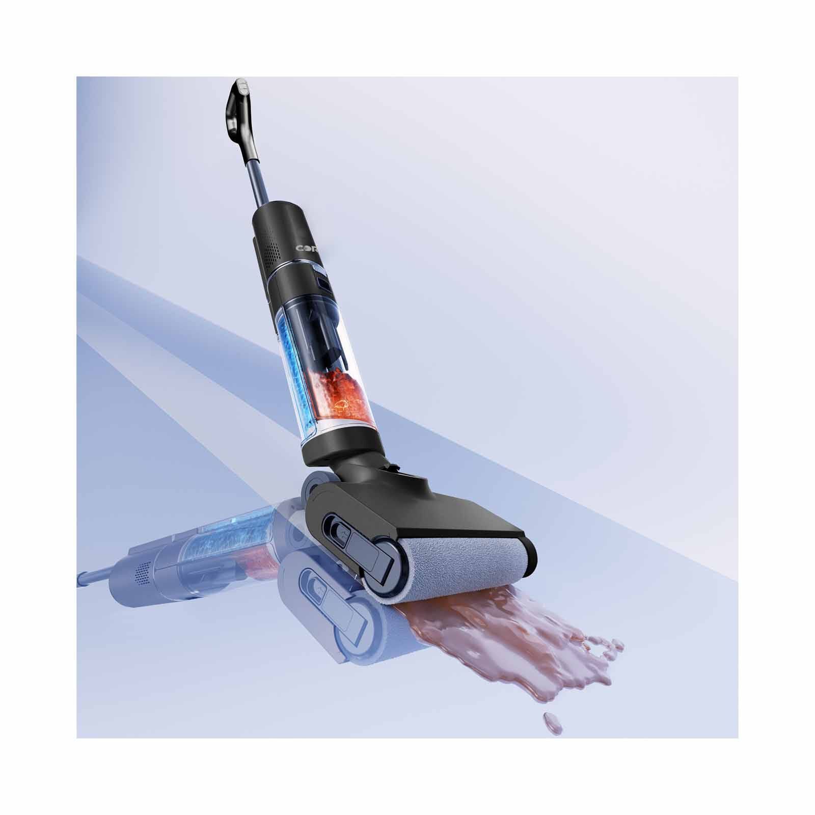 CORNELL Wet & Dry Vacuum Cleaner CVCE68S-image 5