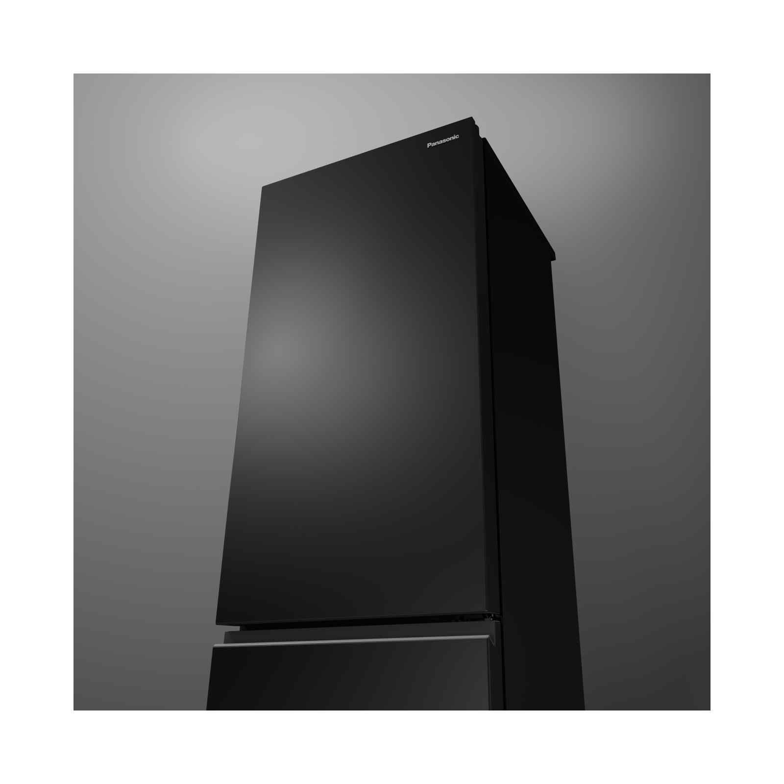 PANASONIC 2 Dr Fridge (332l) - Black NR-BV361BPKS-image 2
