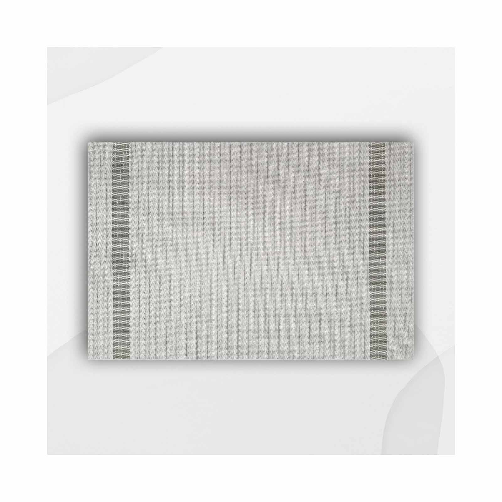 RAPEE Zinc Placemat Taupe (online) ZINCPMTAU-image 2