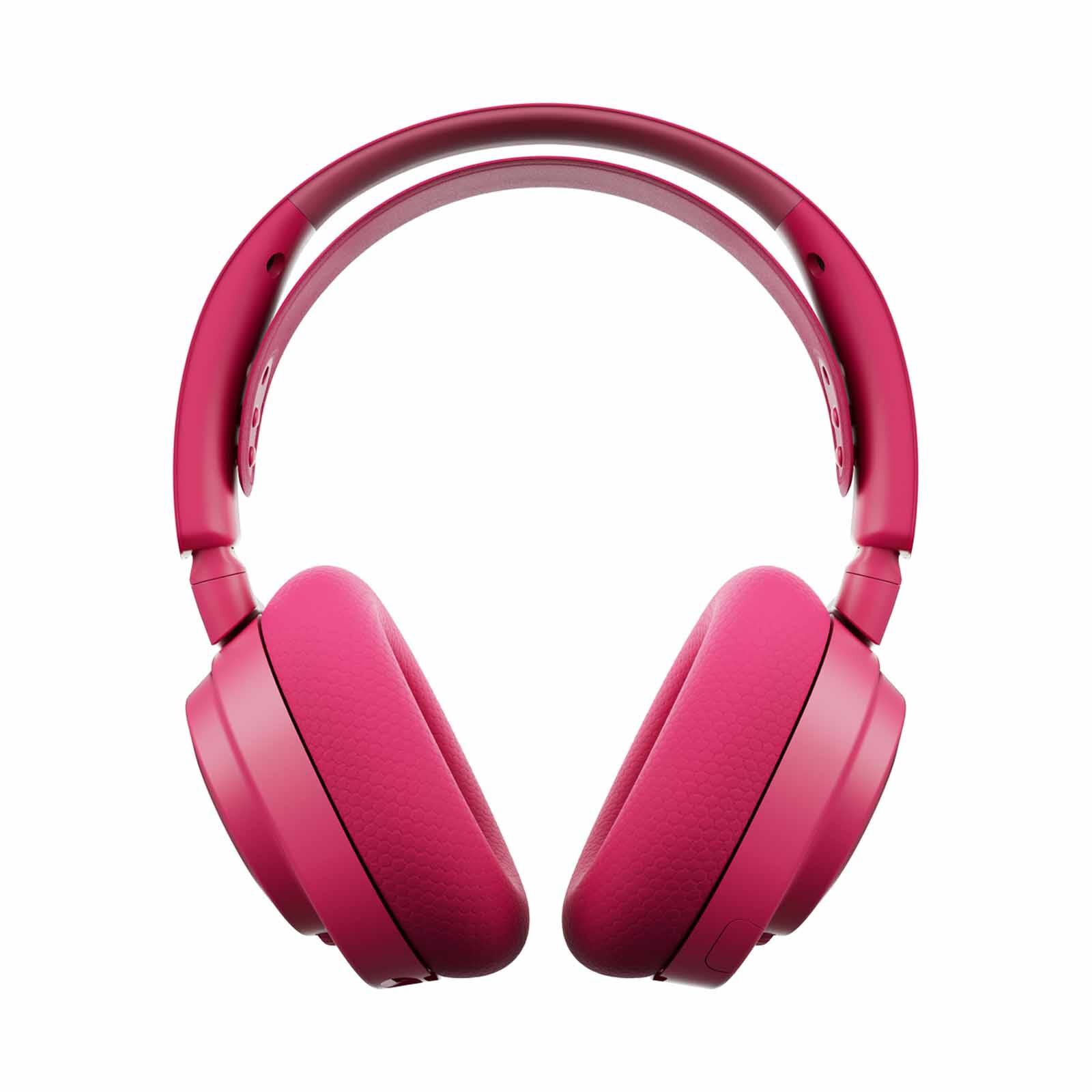 STEELSERIE Gaming Headset With Mobile App Control - Magenta (for Series Xbox) ARCTIS NOVA 7X WIRELESS GEN 2 (SERIES XBOX)- MAGE-image 4
