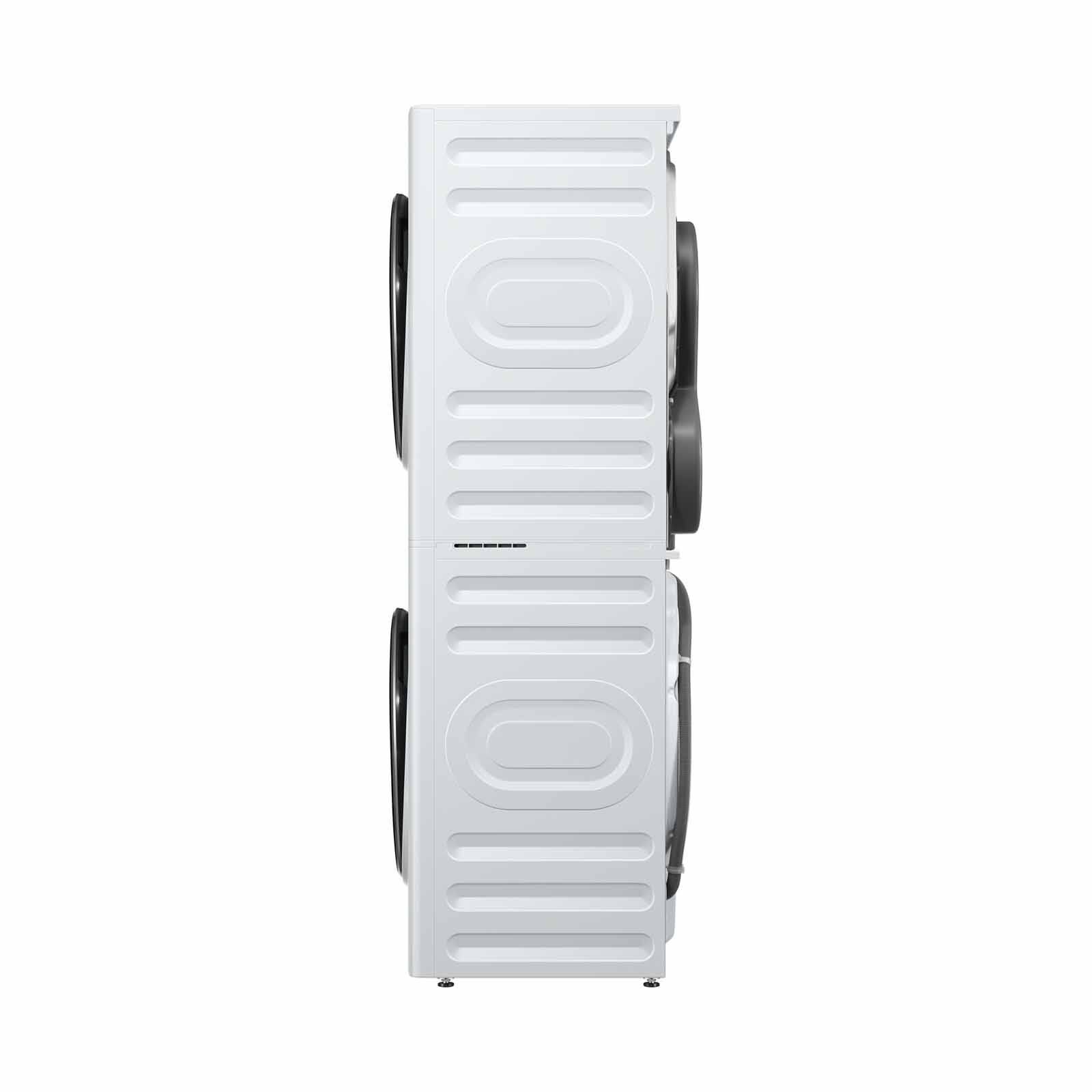 MIDEA Laundry Suite Washer (10kg) / Dryer (8kg) ML19F100D80W + ML19F100D80W-D-image 5