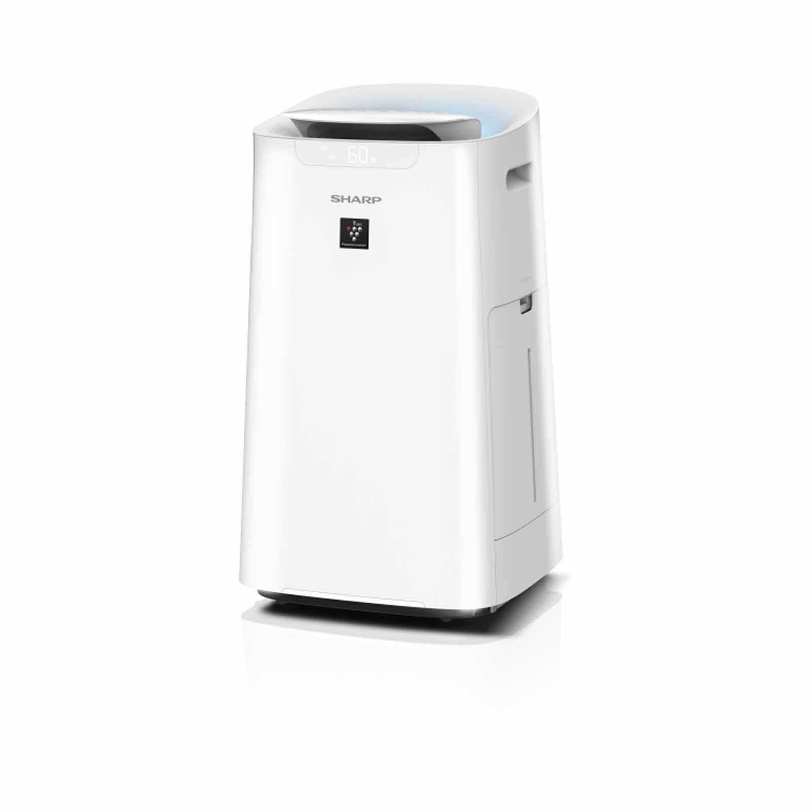 SHARP Air Purifier With Humidifying KI-L60E-W