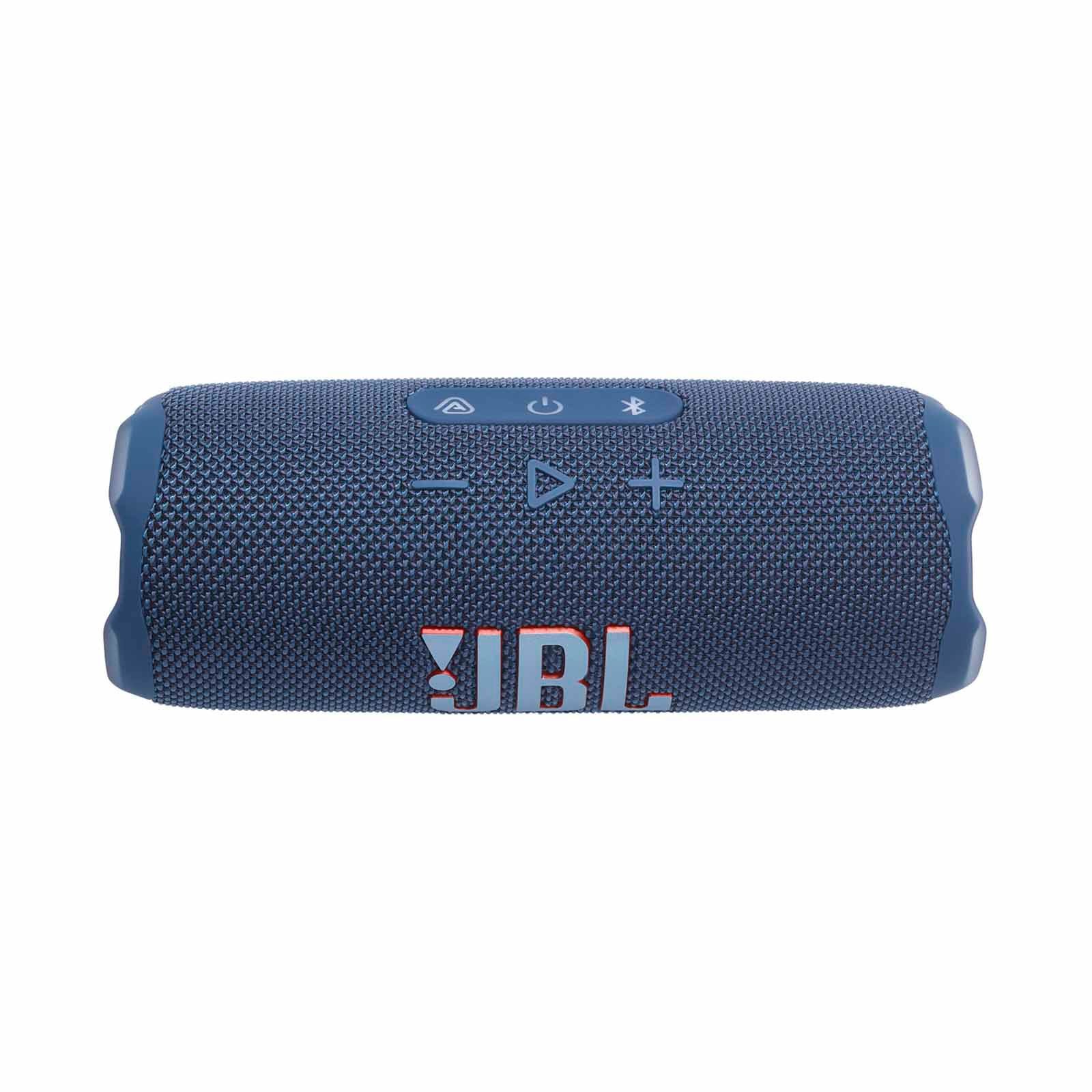 JBL Bold Jbl Pro Sound With Ai Sound Boost Portable Waterproof And Drop-proof Speaker FLIP 7 BLUE-image 4