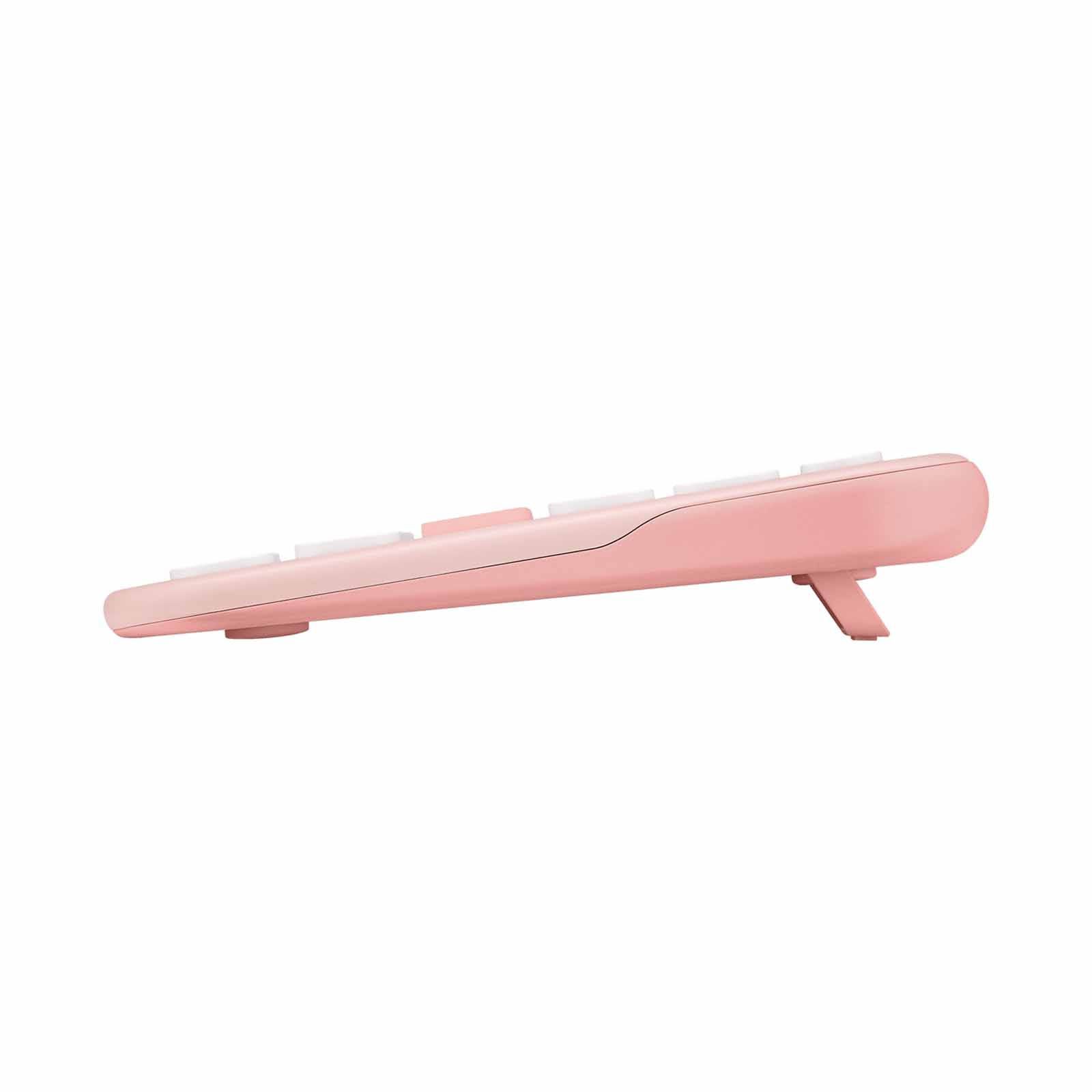 ASUS Marshmallow Keyboard Kw100 - Rose Clay KW100 KEYBOARD/PK/US-image 5