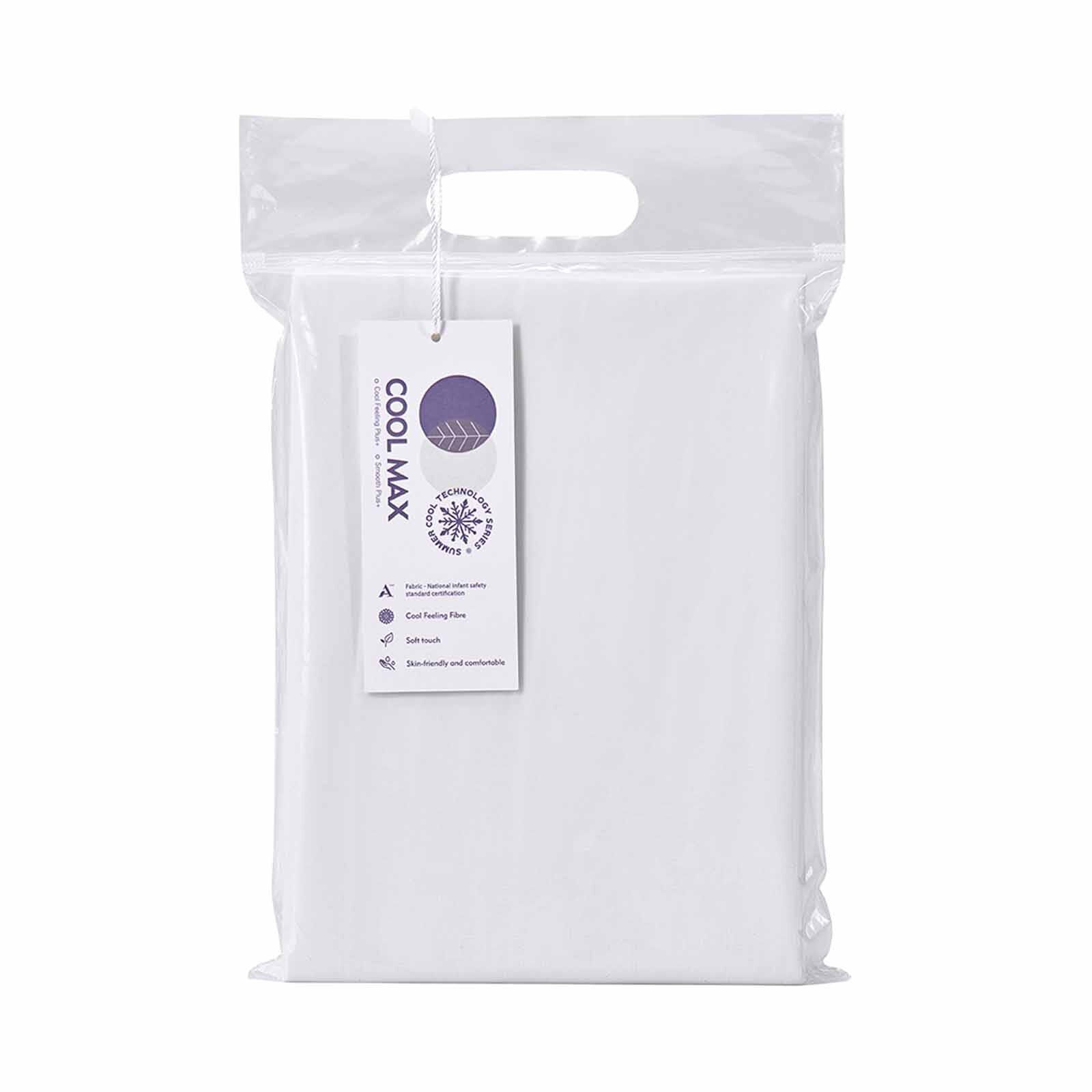 INTERO Intero I Shield Guard I Water Proof Coolmax I Pillow Case ( 1 Pcs ) (oe) 7425 I SHIELD GUARD I PILLOW 1PCS-image 2