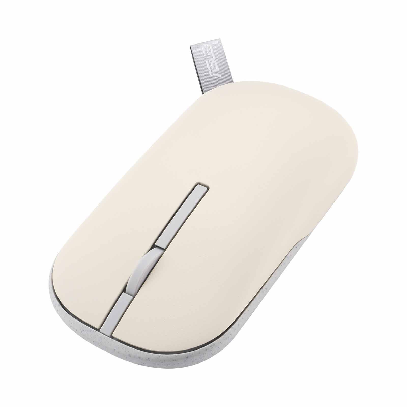 ASUS Marshmallow Mouse Md100 - Oat Milk & Green Tea Latte Cover Included MD100 MOUSE/BG-image 8