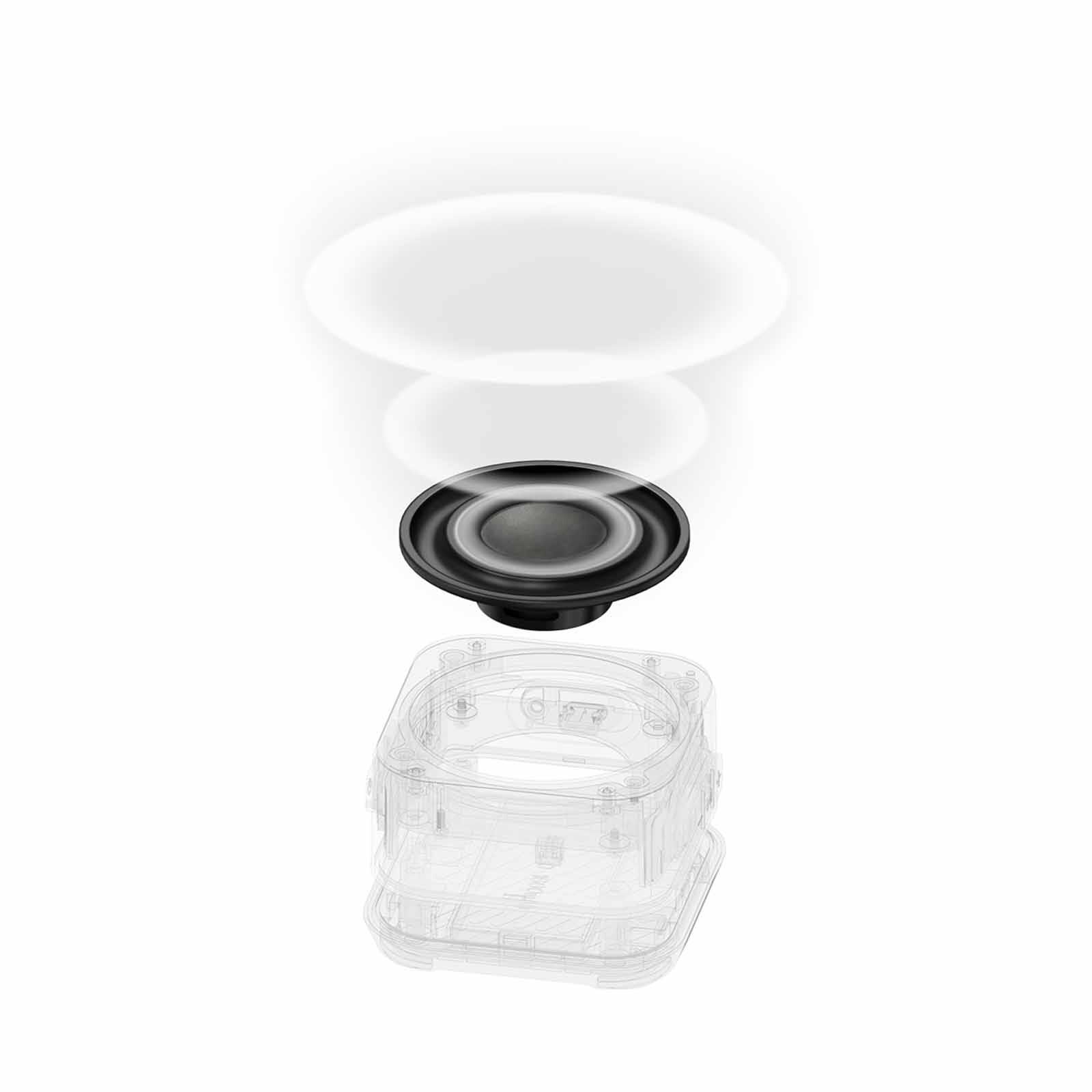PHILIPS Bluetooth Speaker 10w Max Output With Auracast TAS1000B/00-image 11