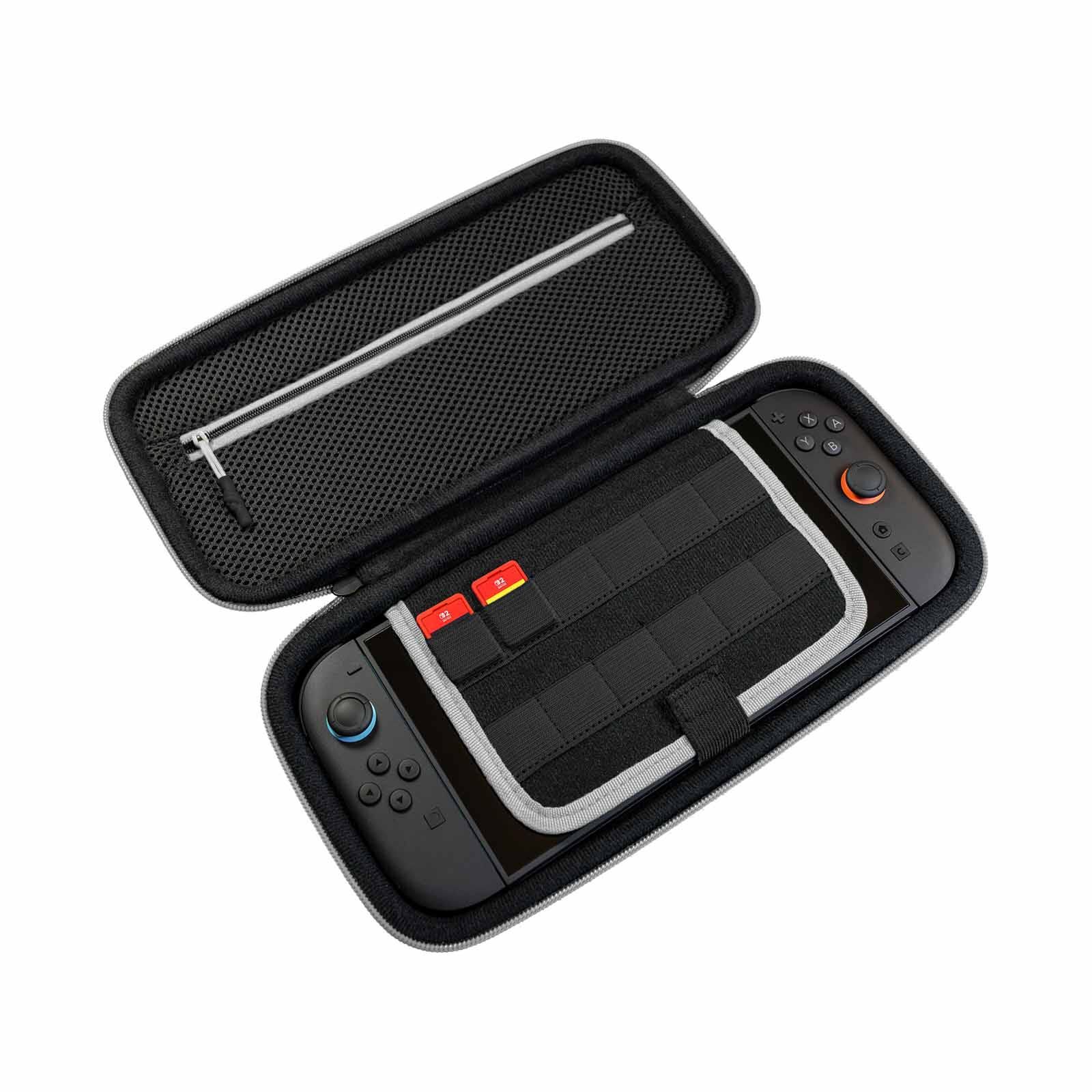 TURTLEBEAC Playtrek Travel Case - Nsw2 - Stellar White TBA-8202-15-image 4