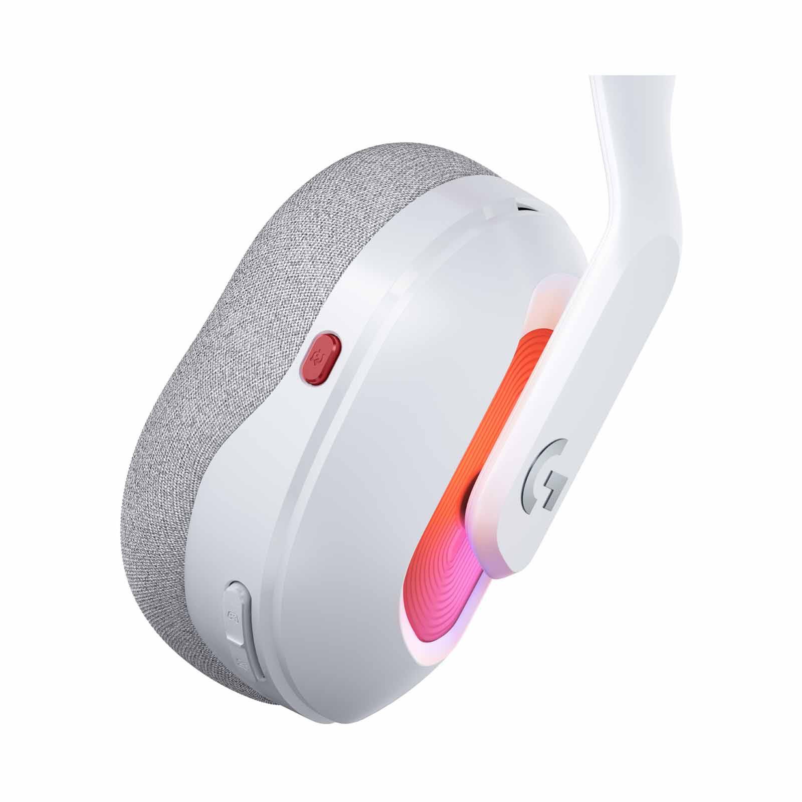 LOGITECH G Astro A20 X Playsync Lightspeed Bt Gaming Headset - White 939-002254-image 10