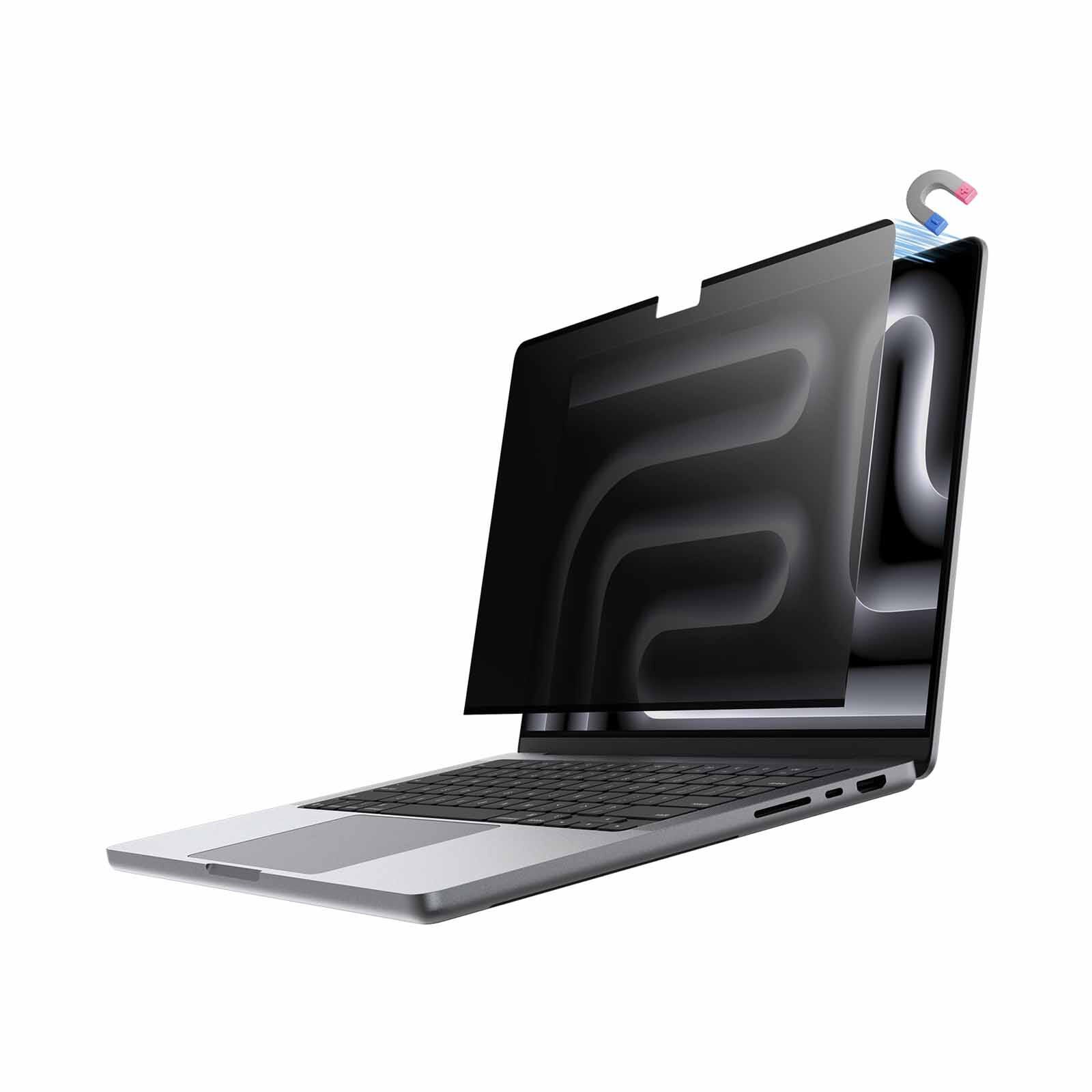 MICROPACK Macbook Pro 14in Privacy Screen Protector MPF-PRO-14