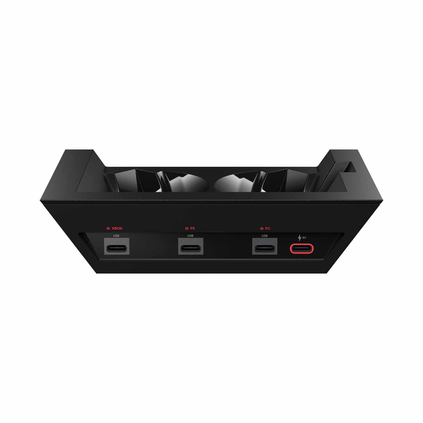 LOGITECH Astro A50 (gen 5) Lightspeed+base Station Black 939-002225-image 2