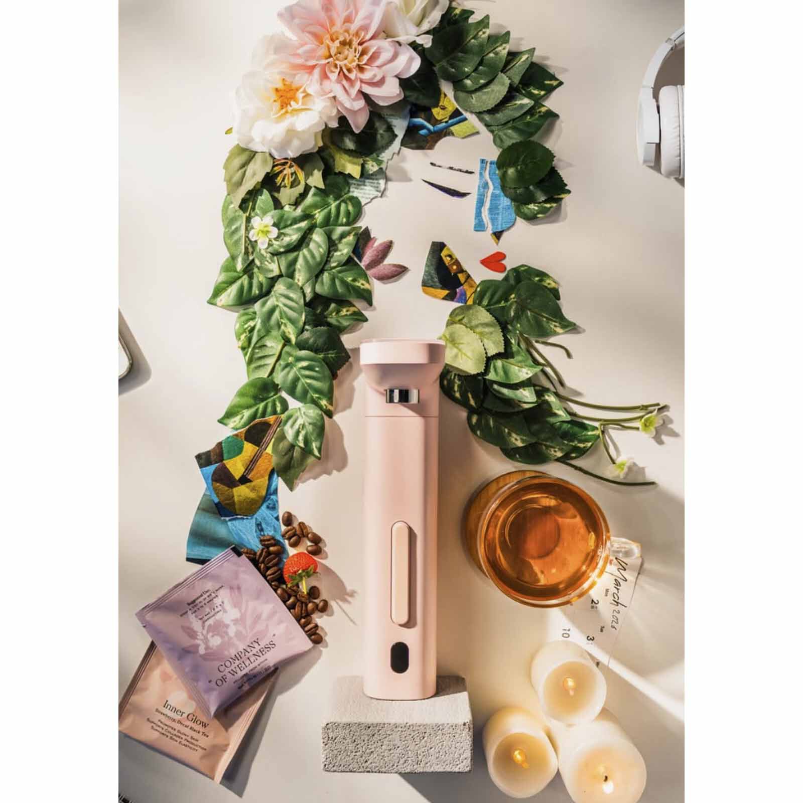 HAPPIE Miracle Water Purifier- Blossom MIRACLE - BLOSSOM-image 2