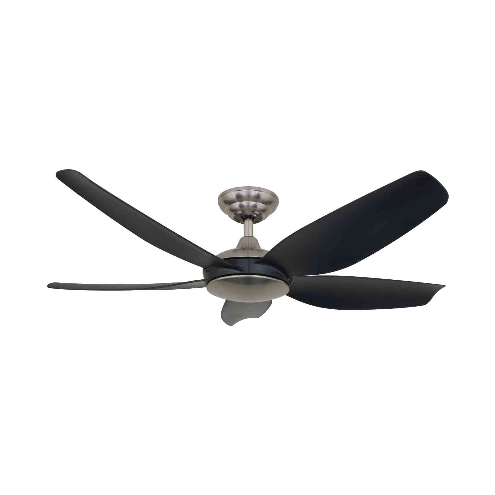 FANZTEC 56 In Dc Ceiling Fan (matt Black) T-5600 MATT BLACK-image null