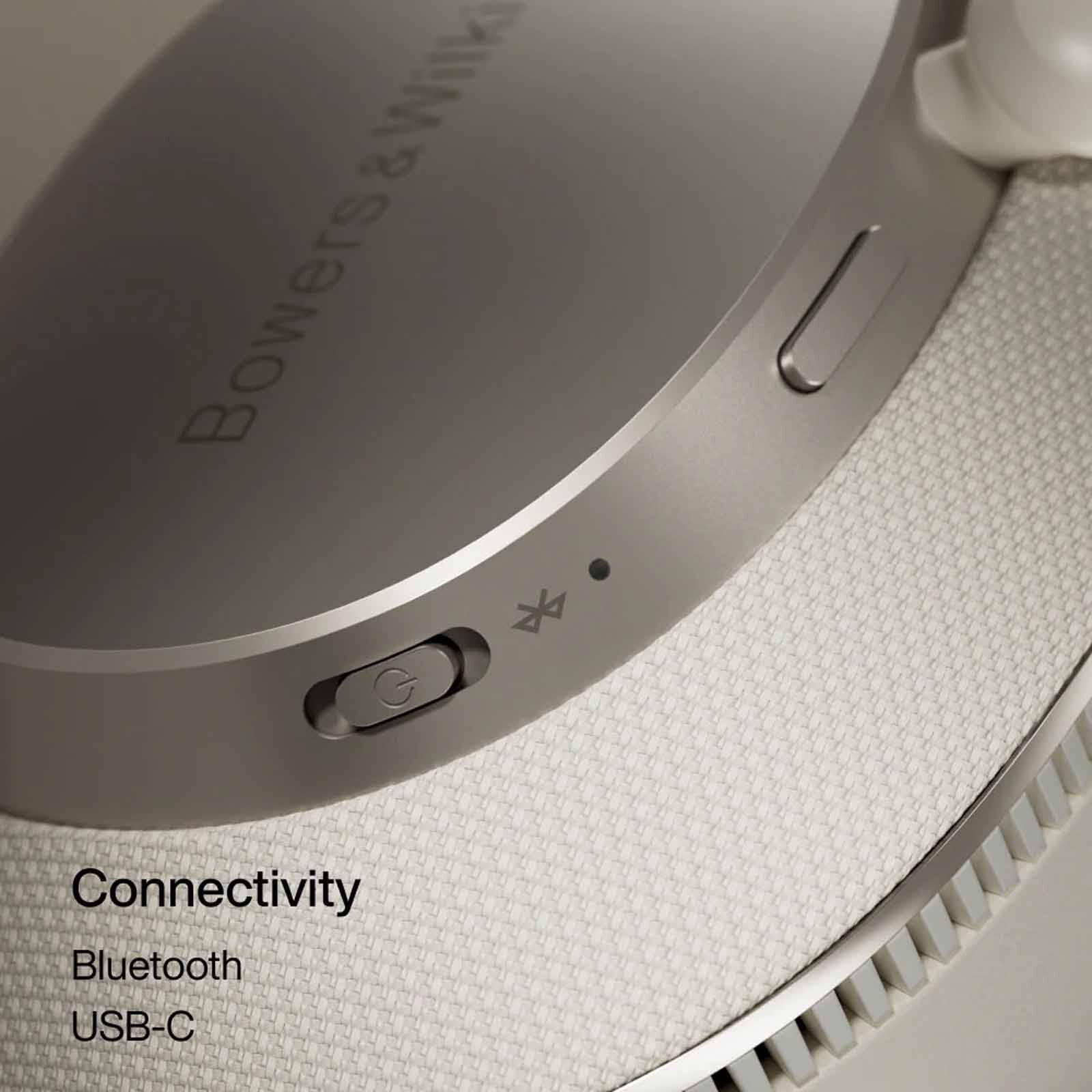 BOWERS Over-ear Noise Cancelling Headphones PX7 S3 (CANVAS WHITE)-image 12