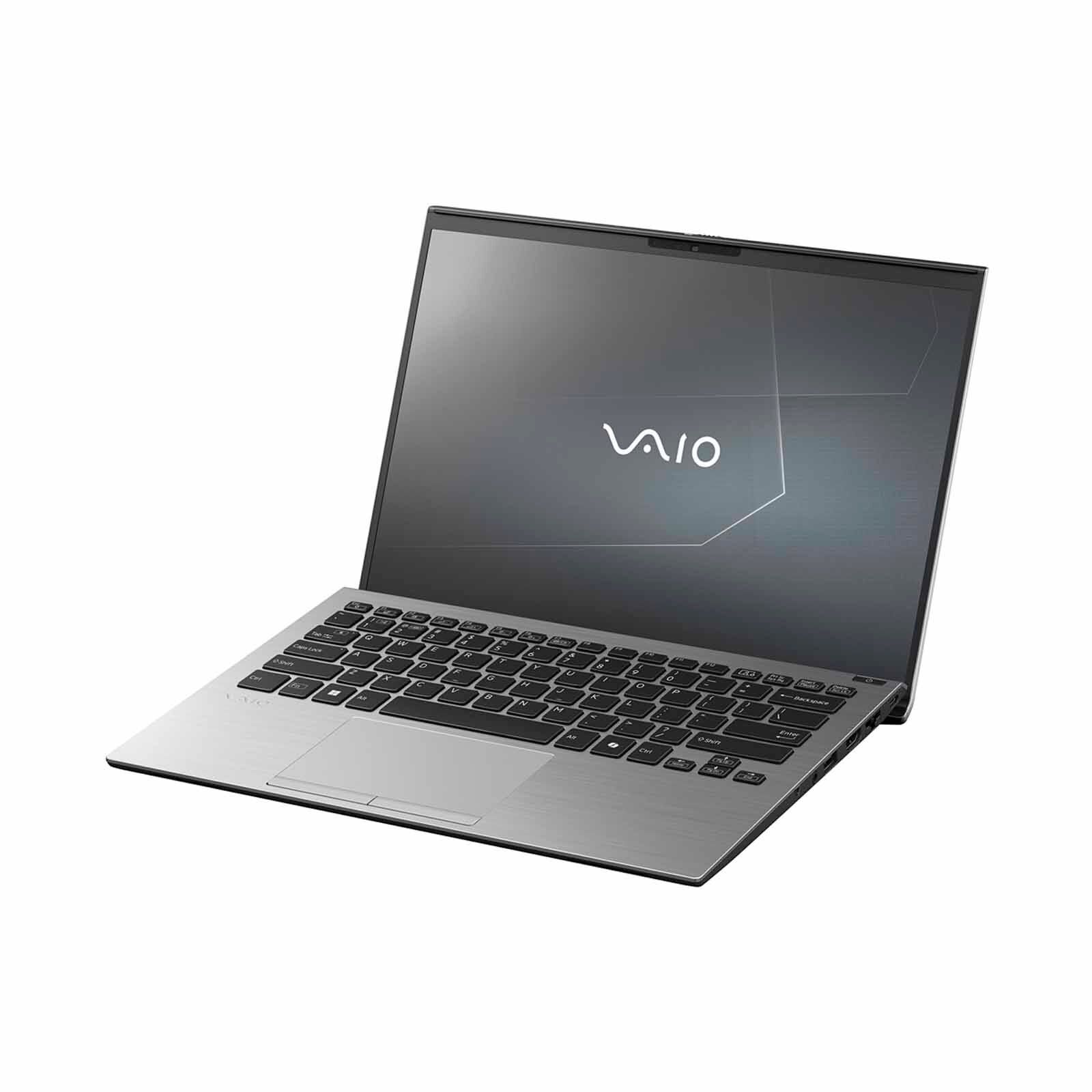 VAIO 14in Ultra 7-155h 16gb 512gb Win Pro 11 Intel Arc Non-touch Bright Silver SX14-R VJS4R1W101SS-image 2