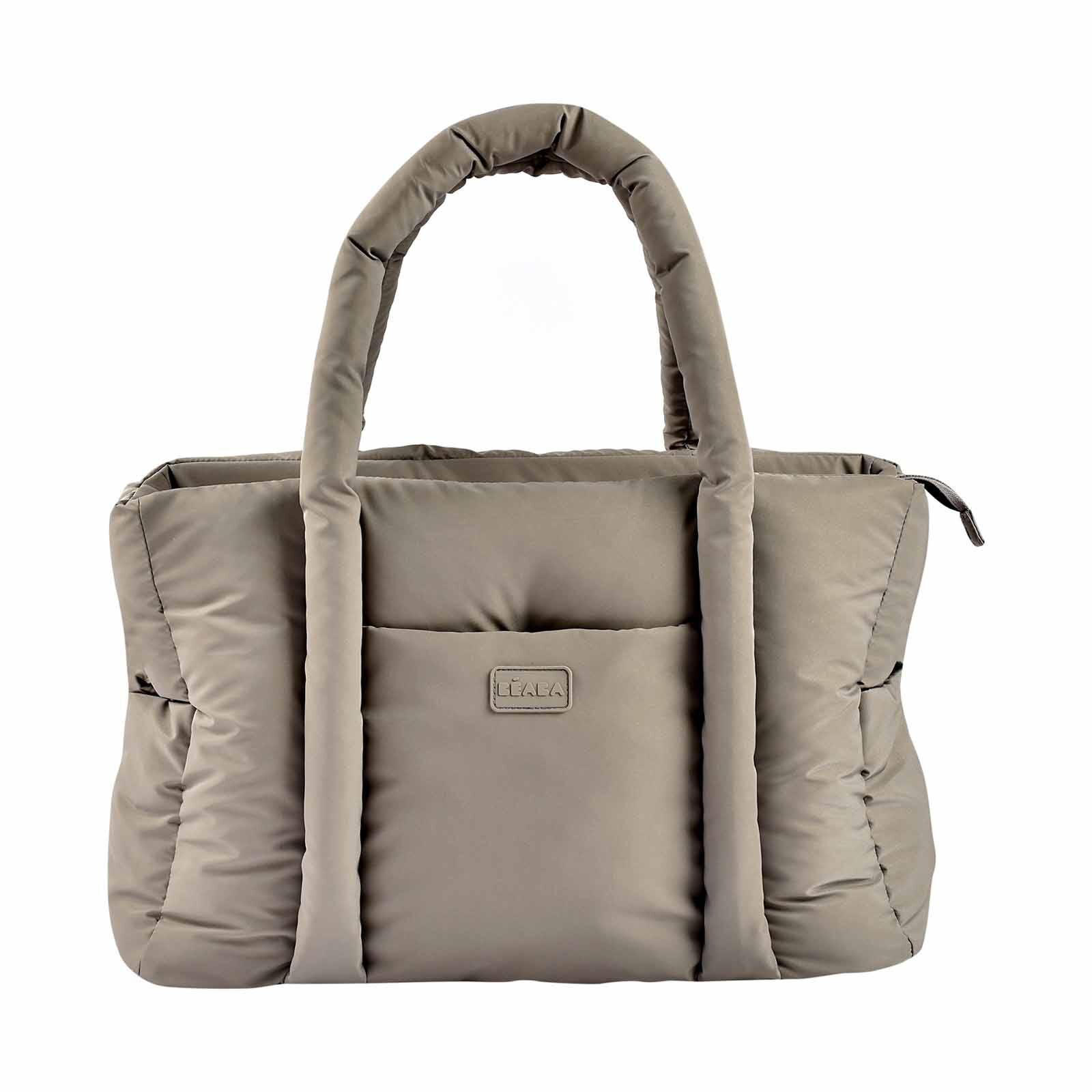 BEABA Paris Puffy Changing Bag - Gazelle (online) DIAPER BAG