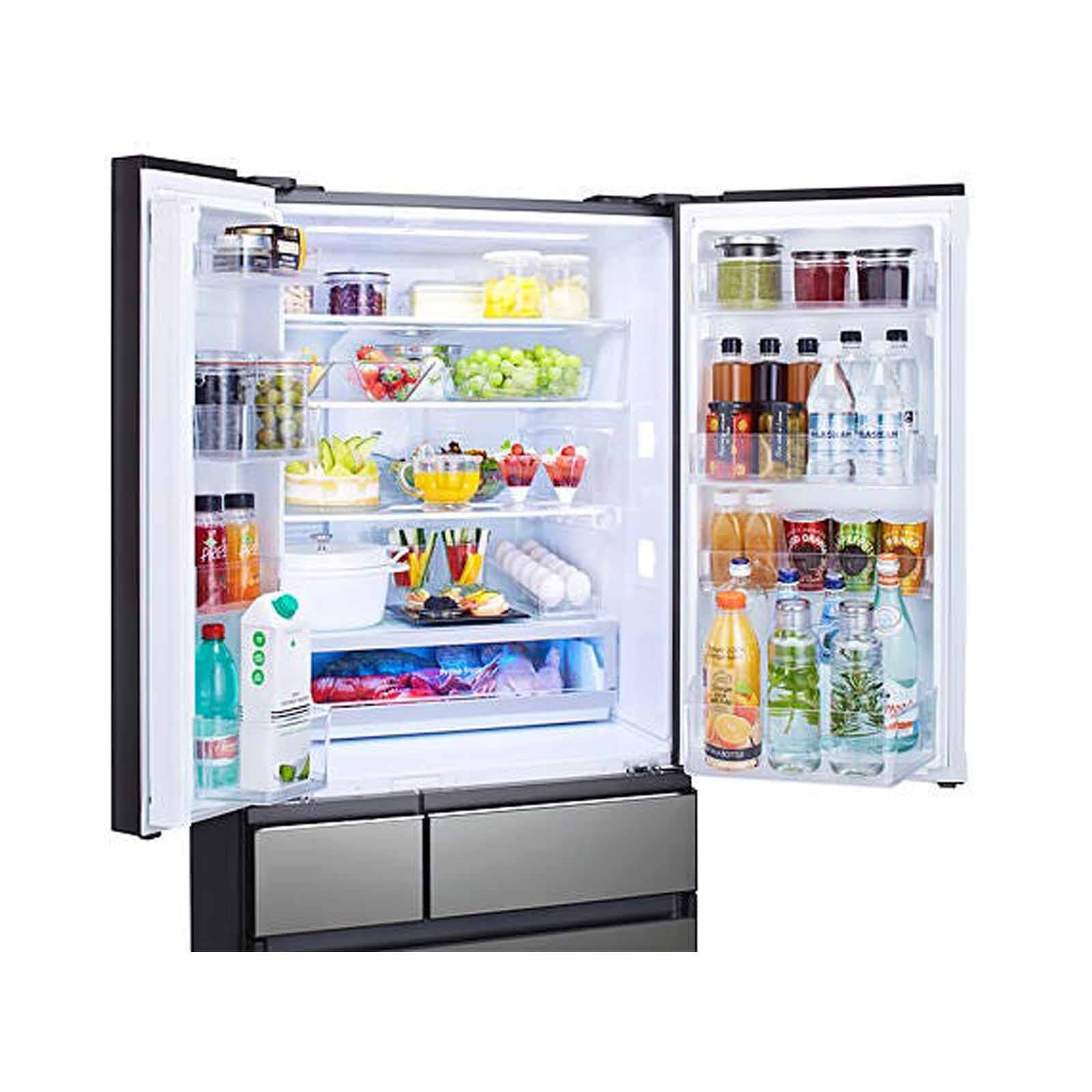 PANASONIC 6 Dr Fridge (588l) NR-F603GT-WS-image 4