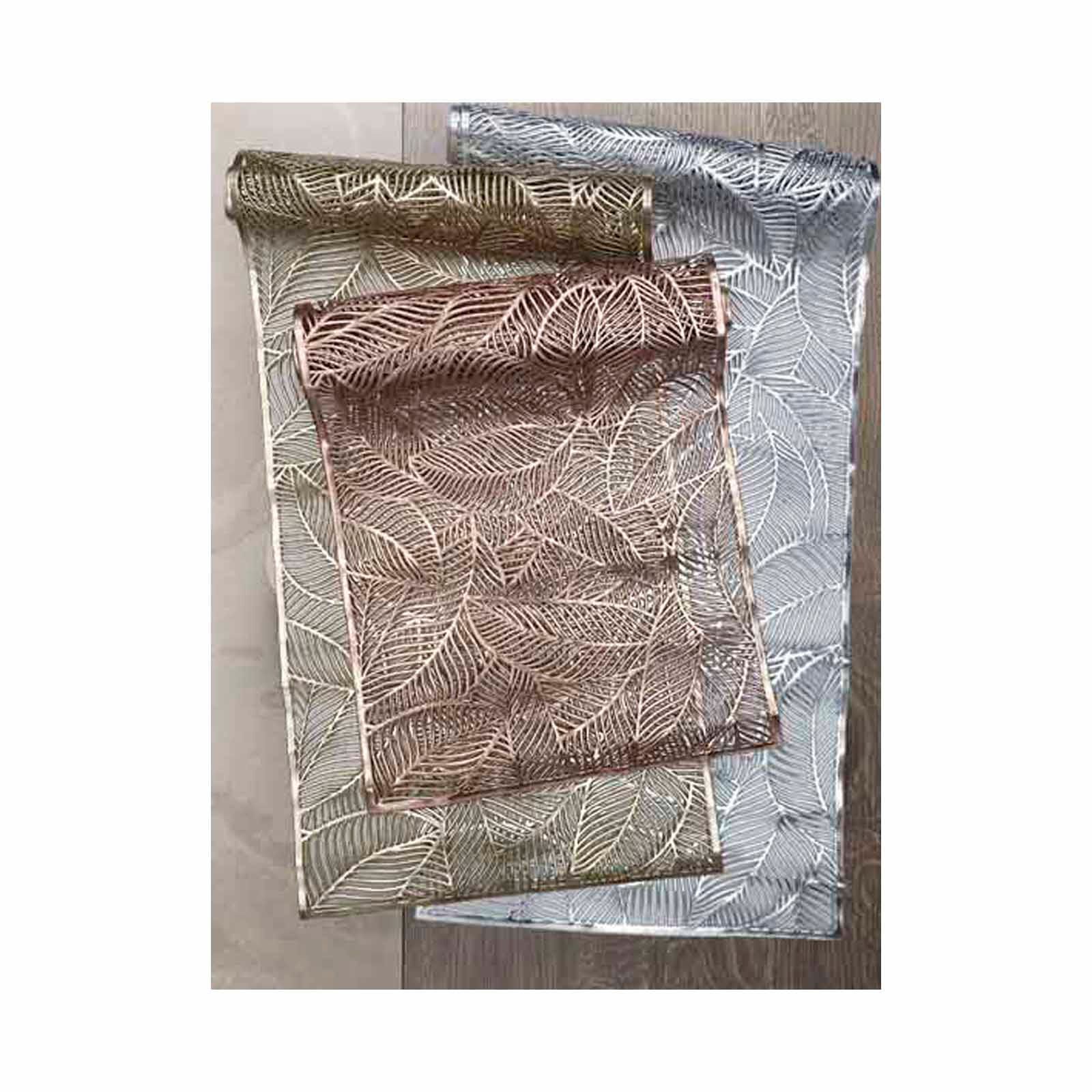 RAPEE Twine Tablerunner Rose (online) TWINETRROS-image 1