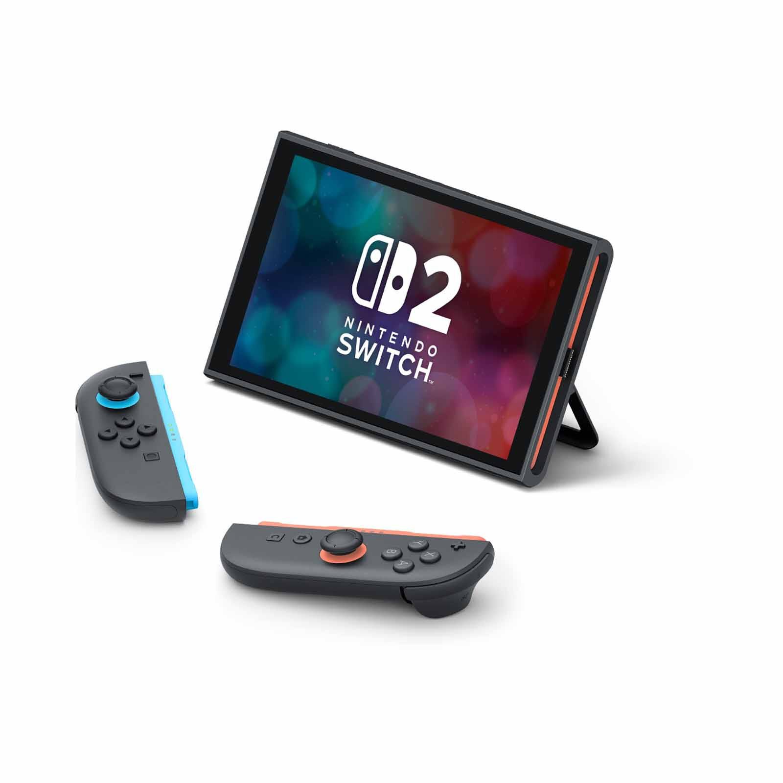 NINTENDO Switch 2 NTD-BEE-S-KB6AA-SGP-image 9